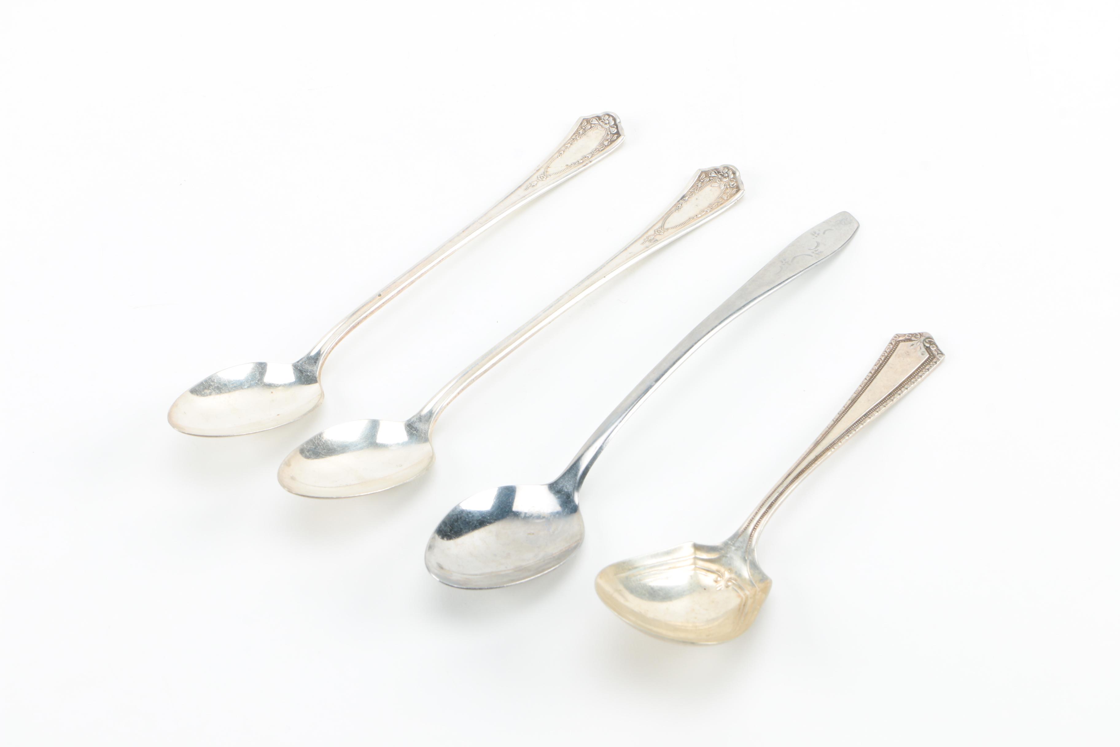 Plated Silver and Stainless Flatware and Serveware with The Sheffield Silver Co.