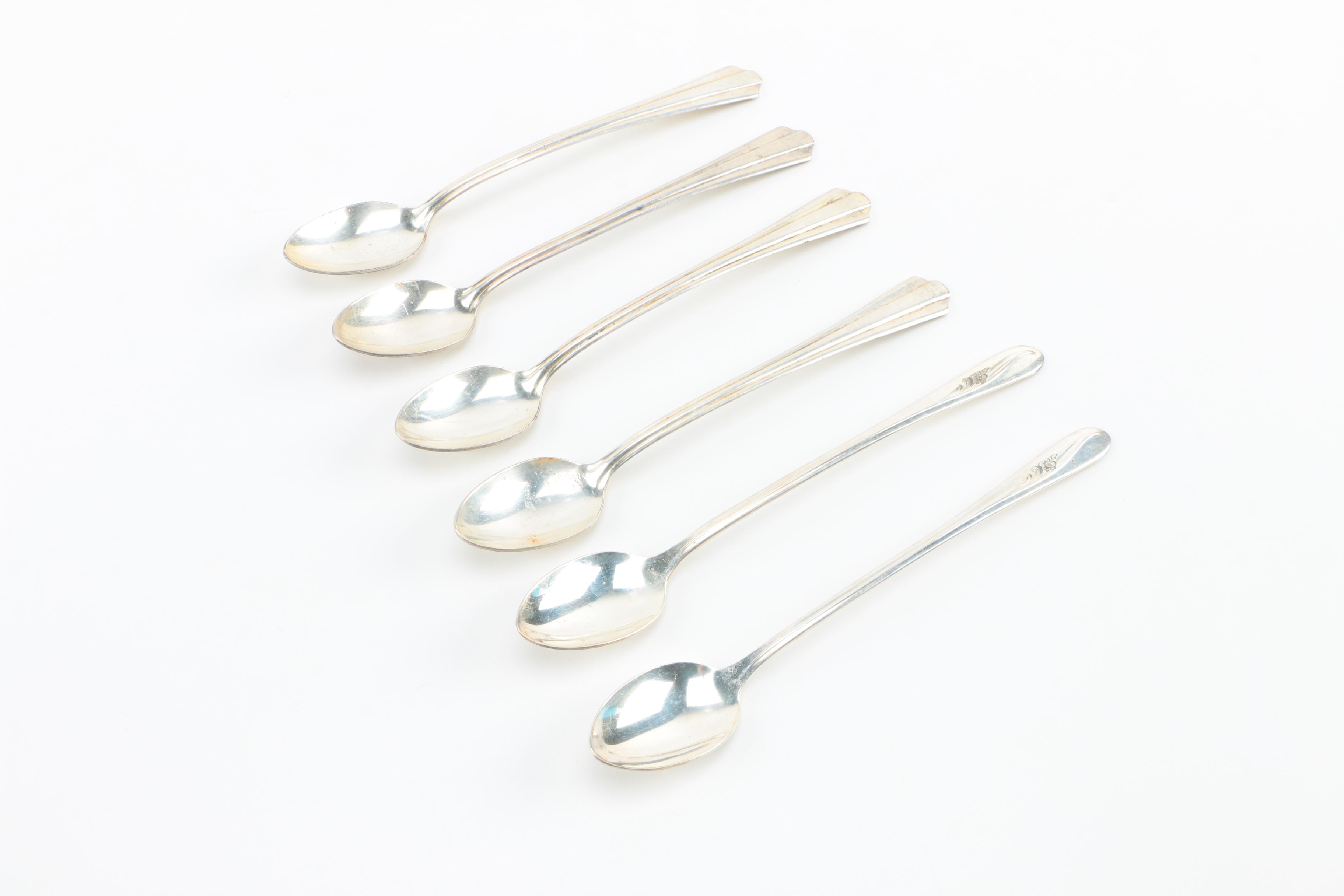 Plated Silver and Stainless Flatware and Serveware with The Sheffield Silver Co.