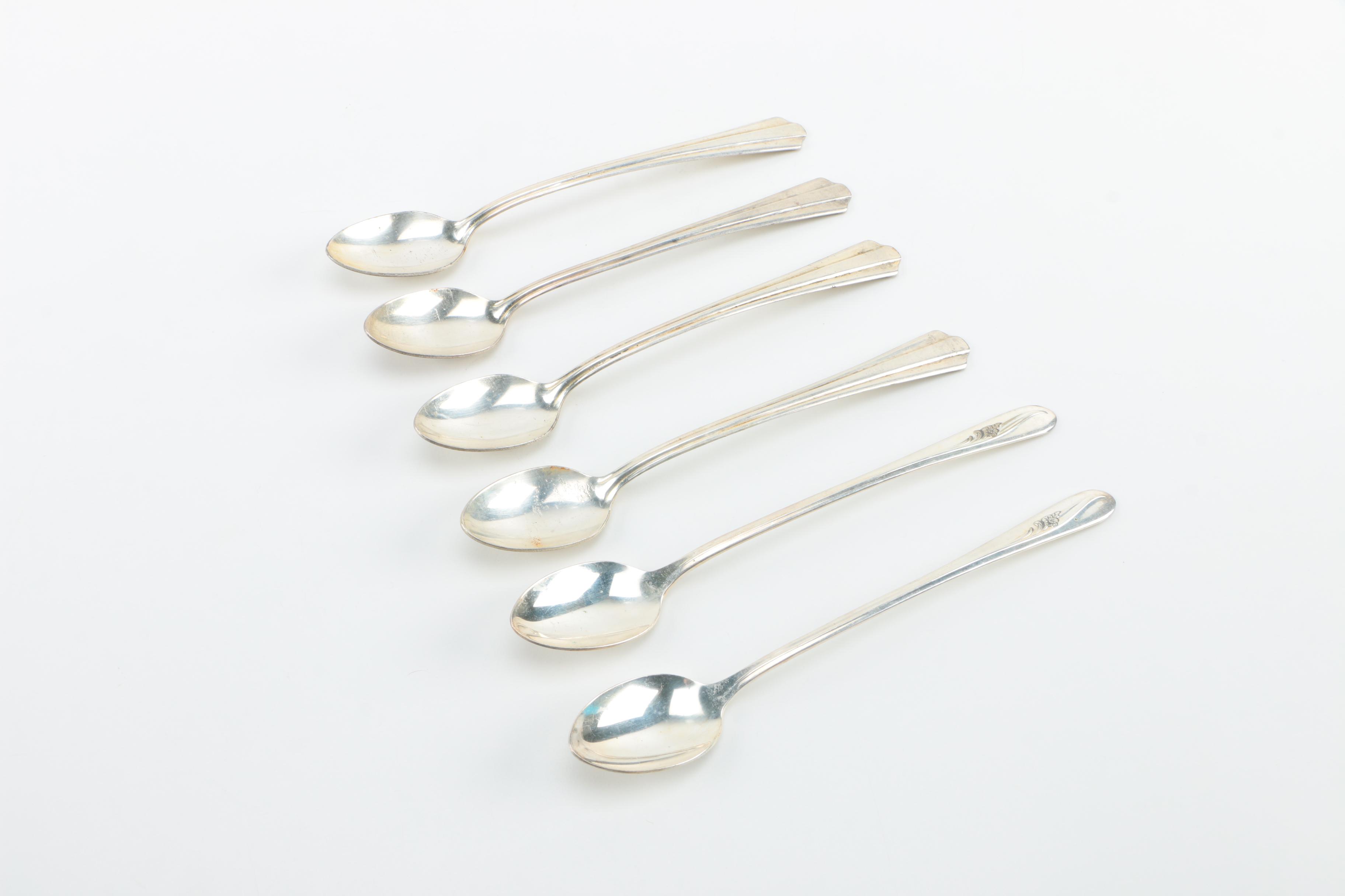 Plated Silver and Stainless Flatware and Serveware with The Sheffield Silver Co.