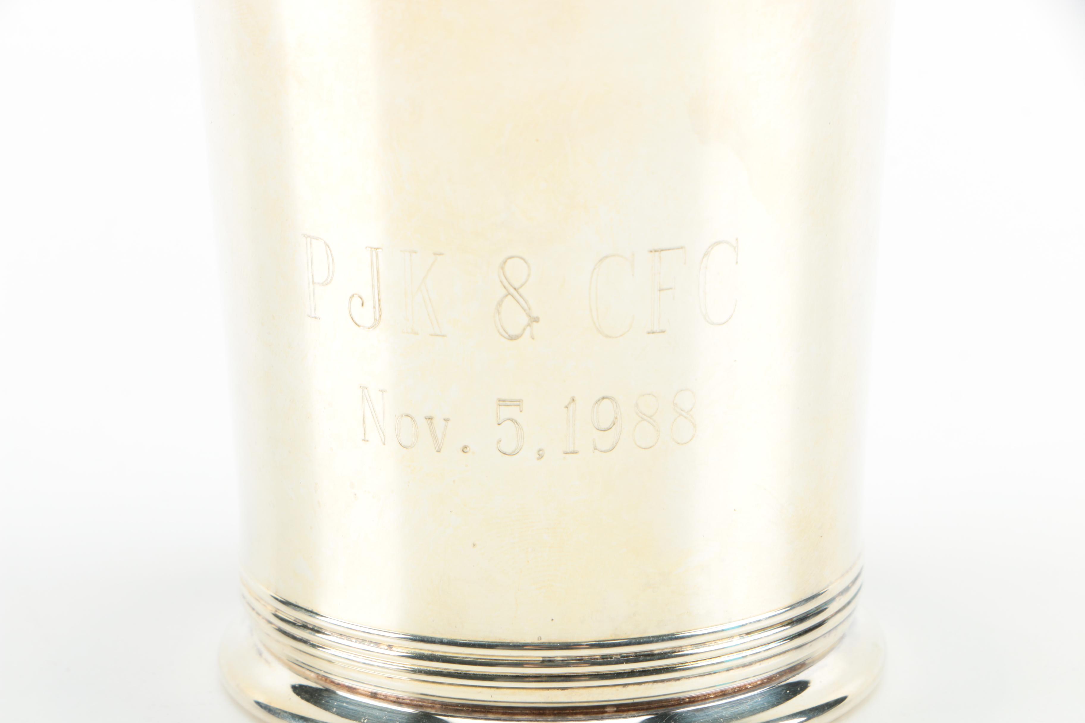 Plated Silver and Stainless Flatware and Serveware with The Sheffield Silver Co.