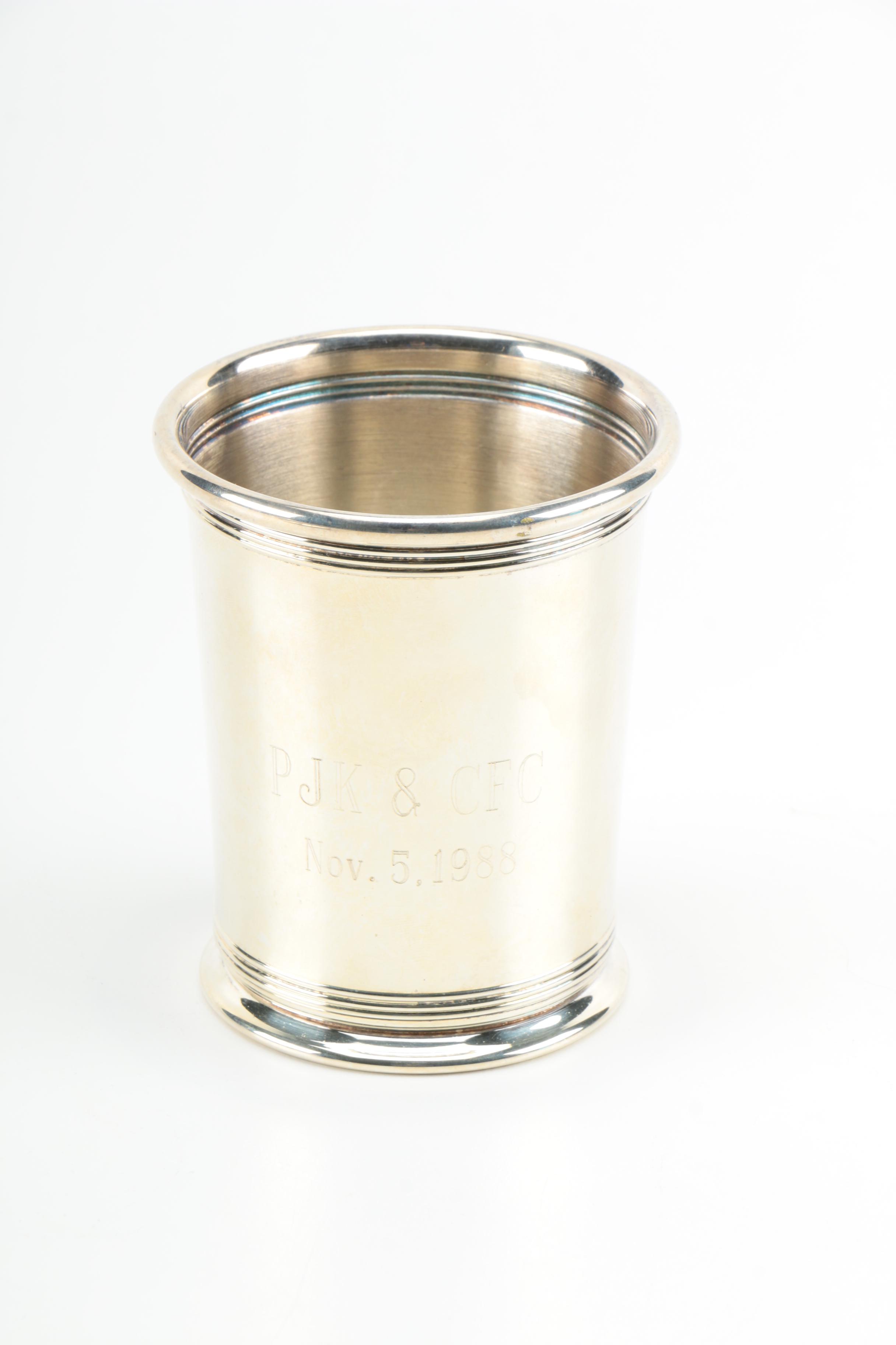 Plated Silver and Stainless Flatware and Serveware with The Sheffield Silver Co.