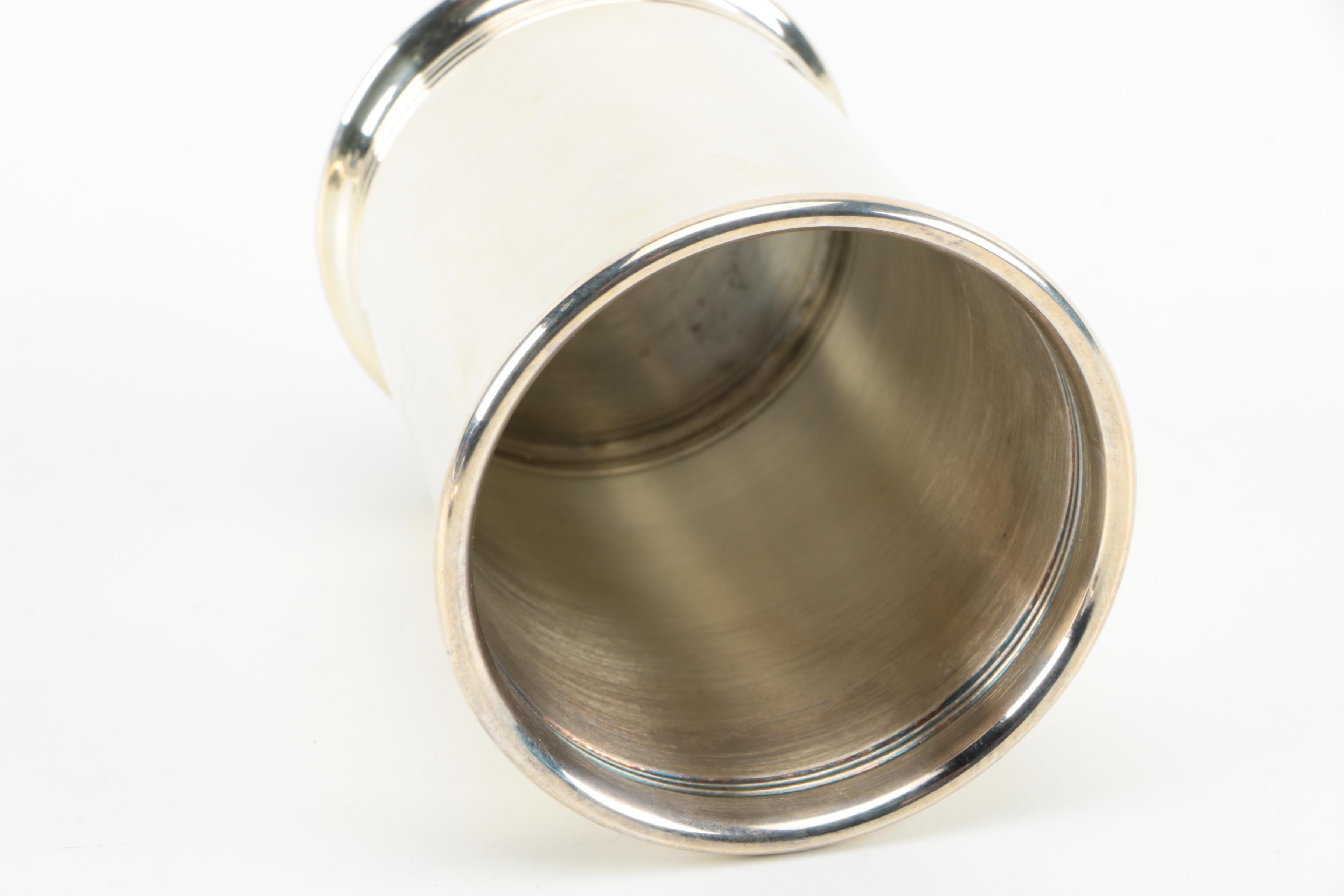 Plated Silver and Stainless Flatware and Serveware with The Sheffield Silver Co.