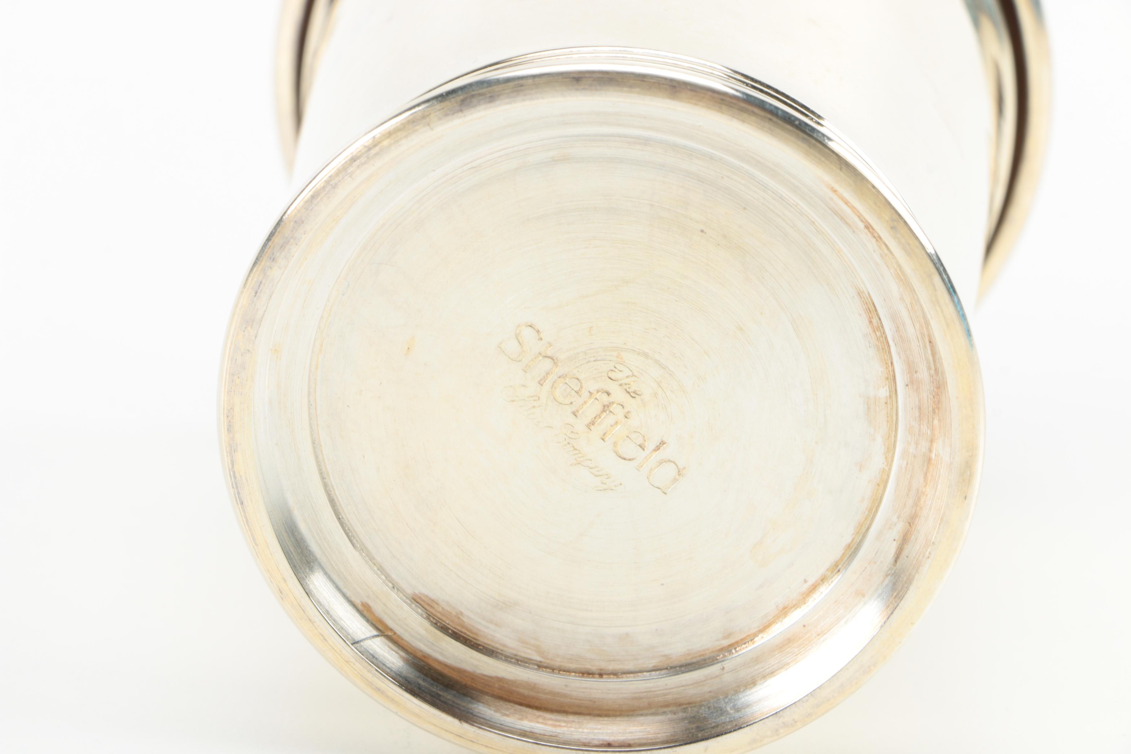 Plated Silver and Stainless Flatware and Serveware with The Sheffield Silver Co.