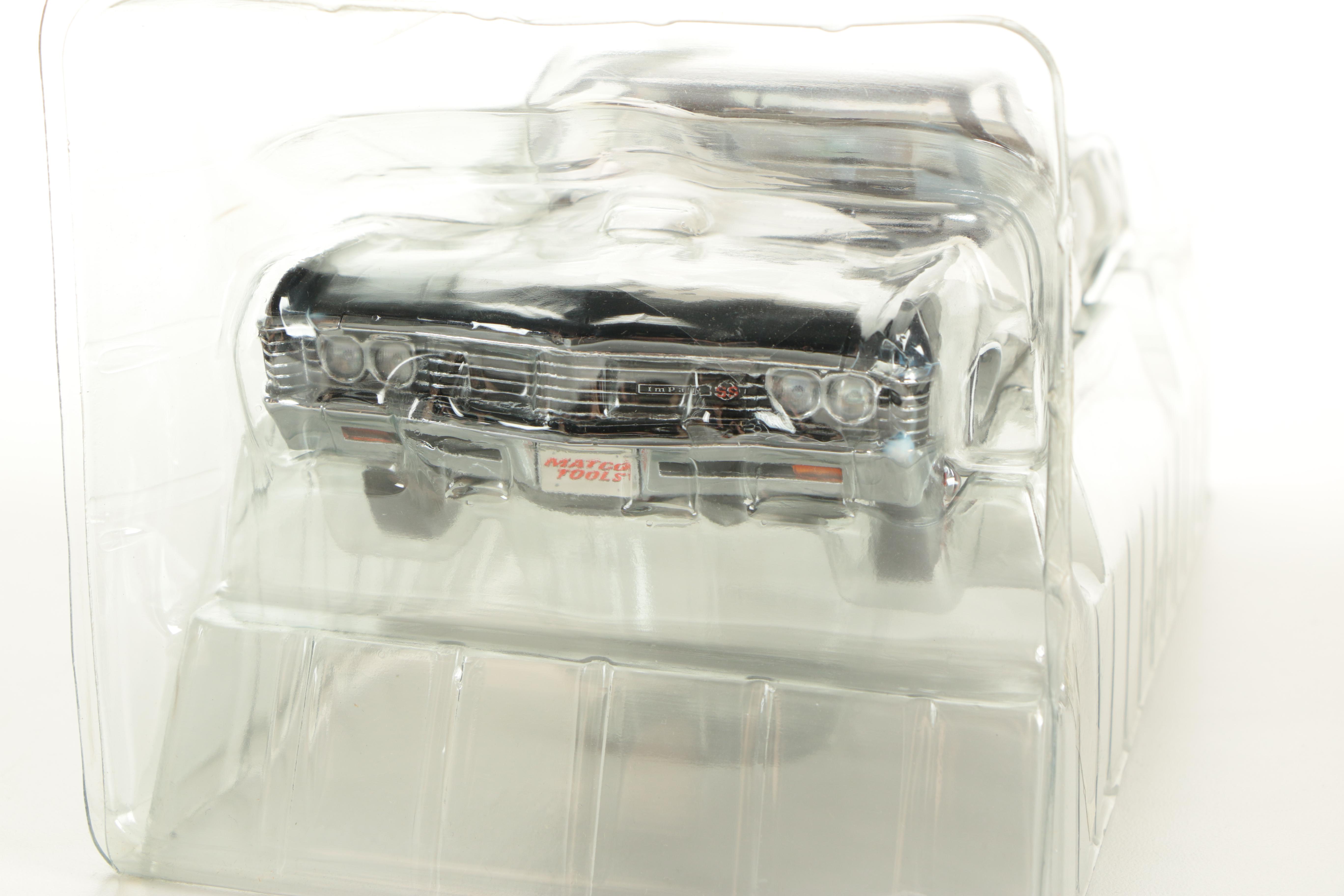 Racing Champions 1967 Chevrolet Impala SS396 Die-Cast Cars