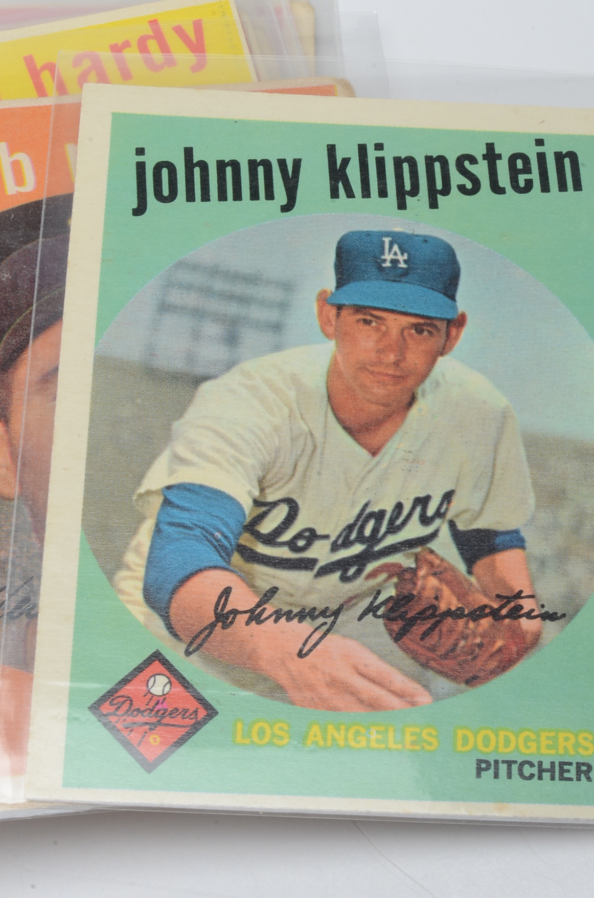 Thirty-Five 1959 Topps Baseball Cards With Bunning and Rookies