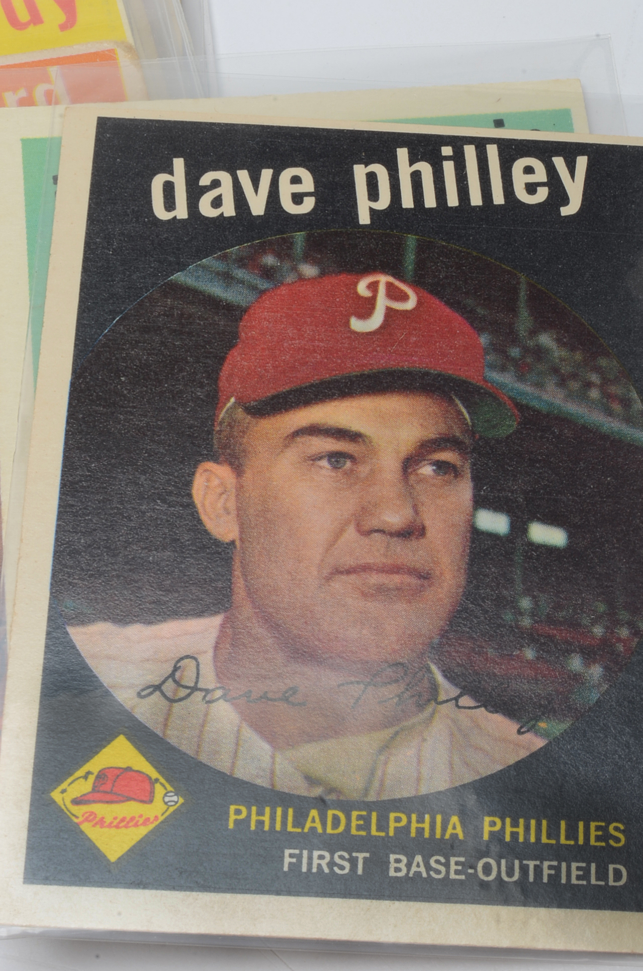 Thirty-Five 1959 Topps Baseball Cards With Bunning and Rookies