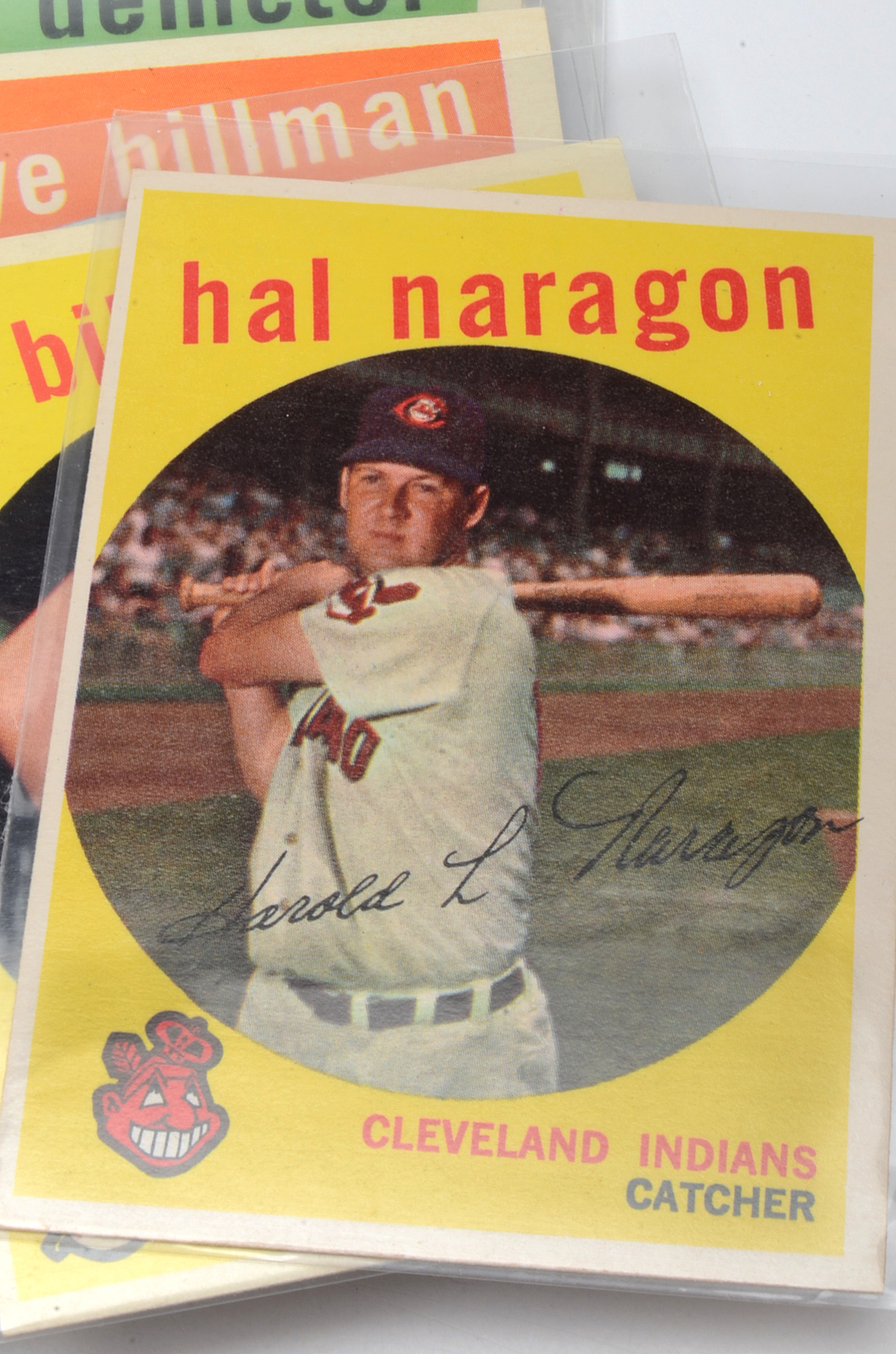 Thirty 1959 Topps Baseball Player Cards