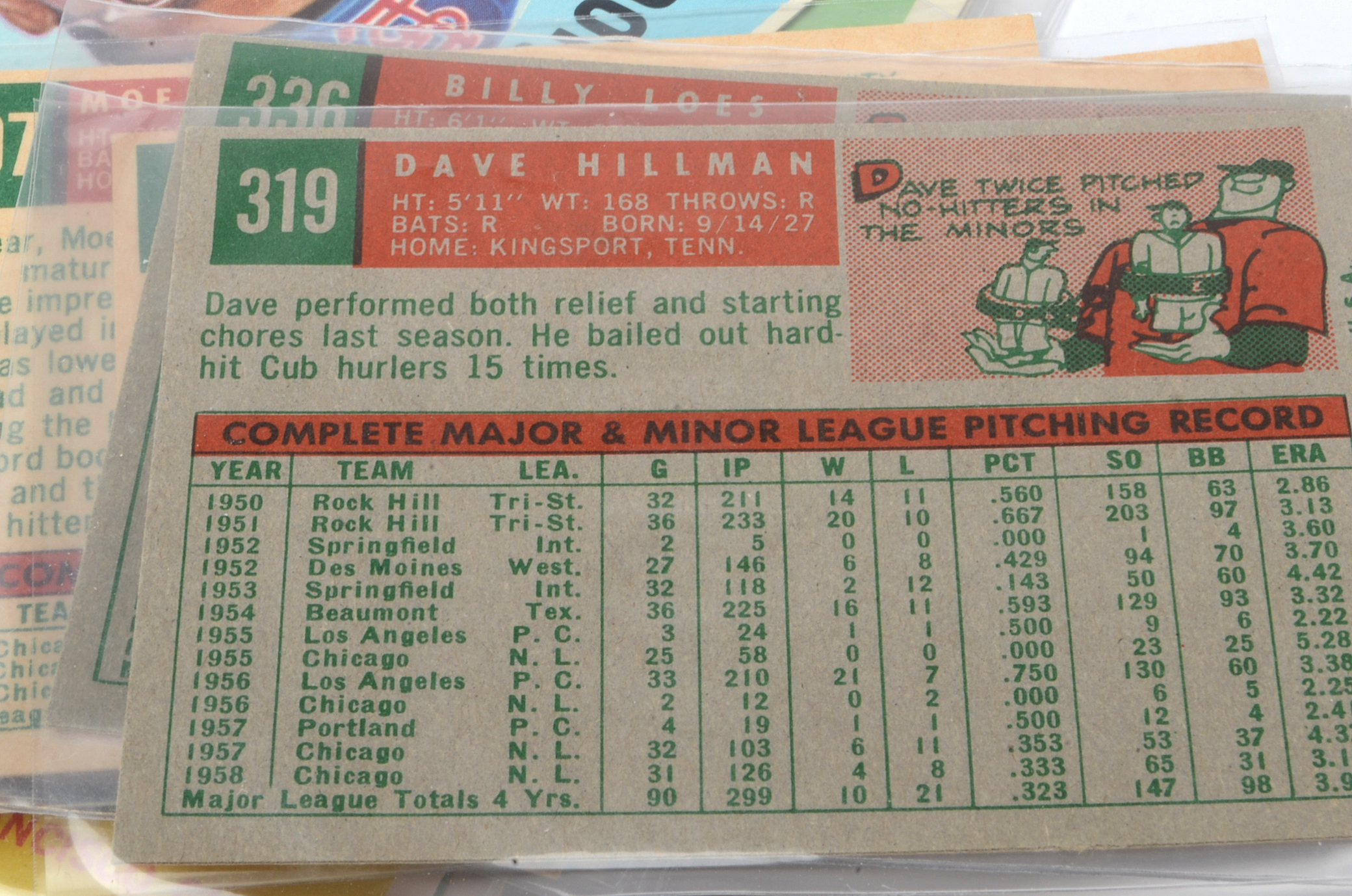 Thirty 1959 Topps Baseball Player Cards