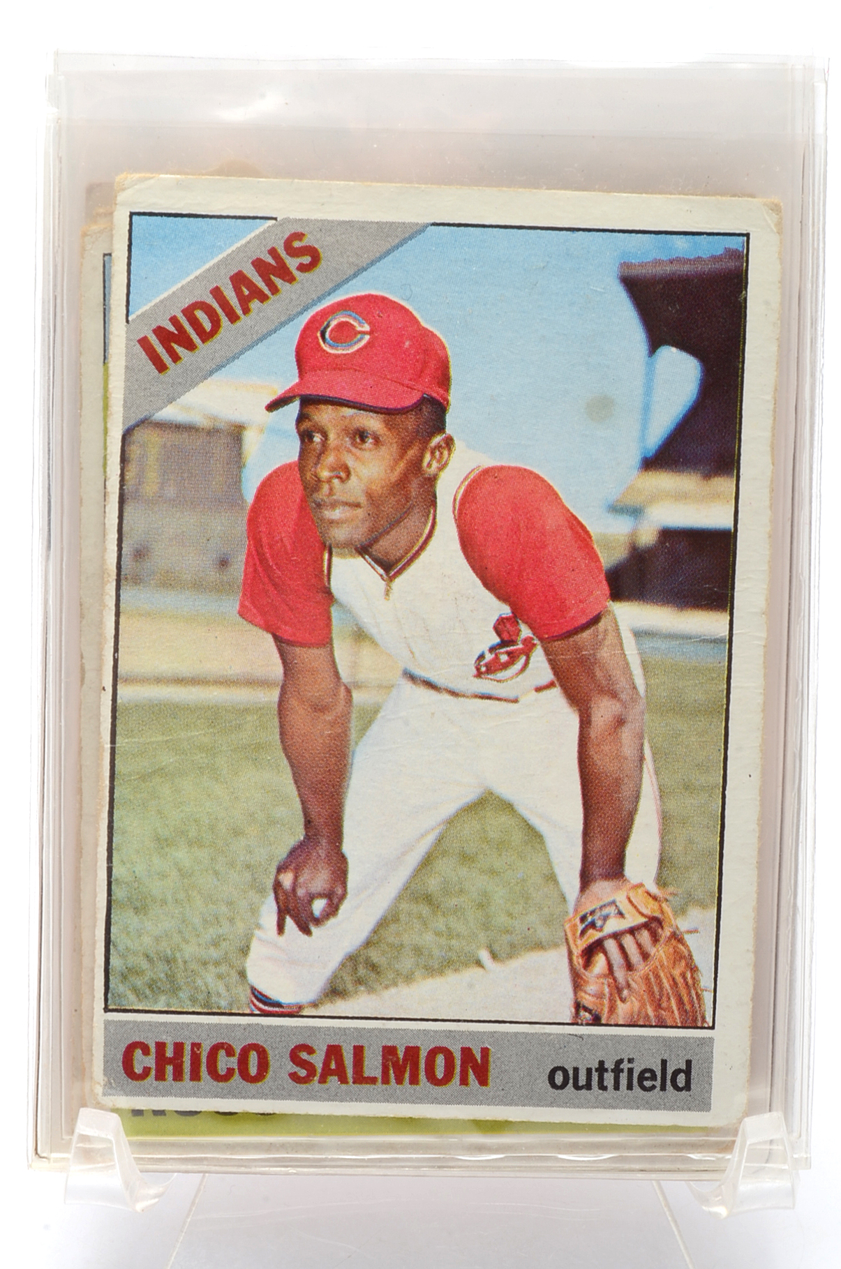 1966 Topps Baseball Cards With HOF and High Numbers