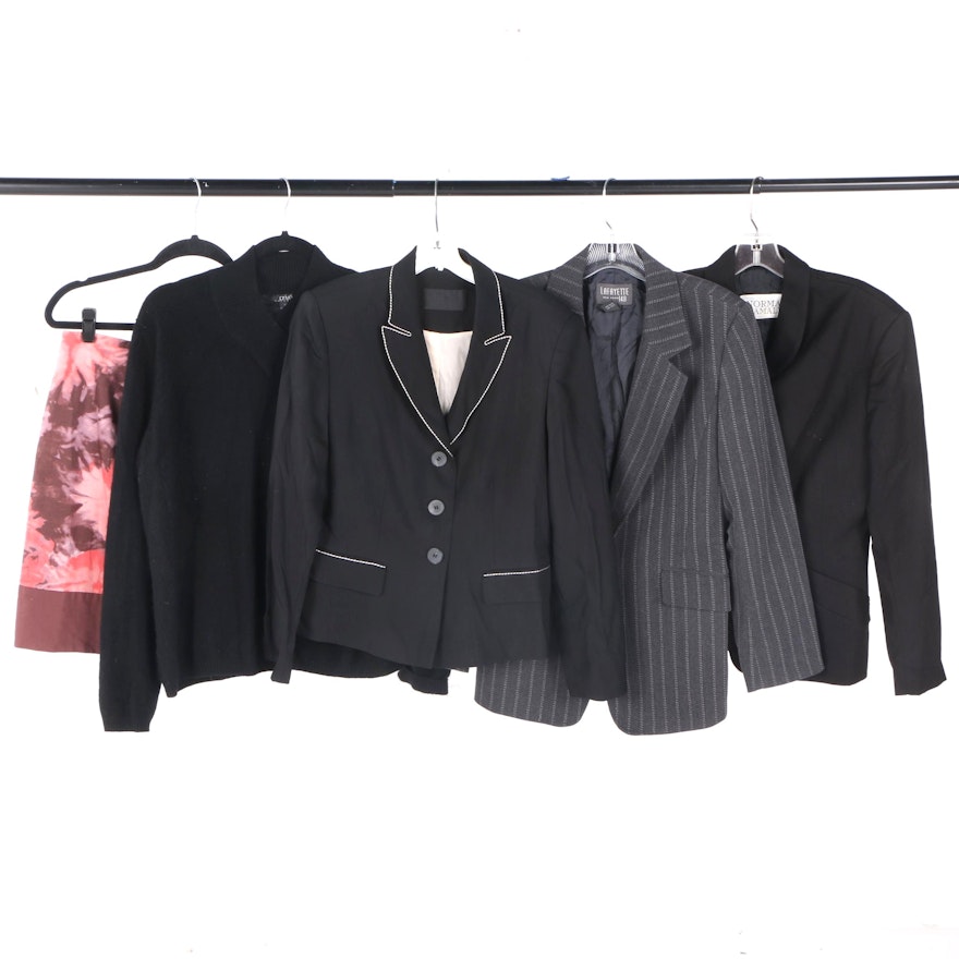Collection of Women's Clothing