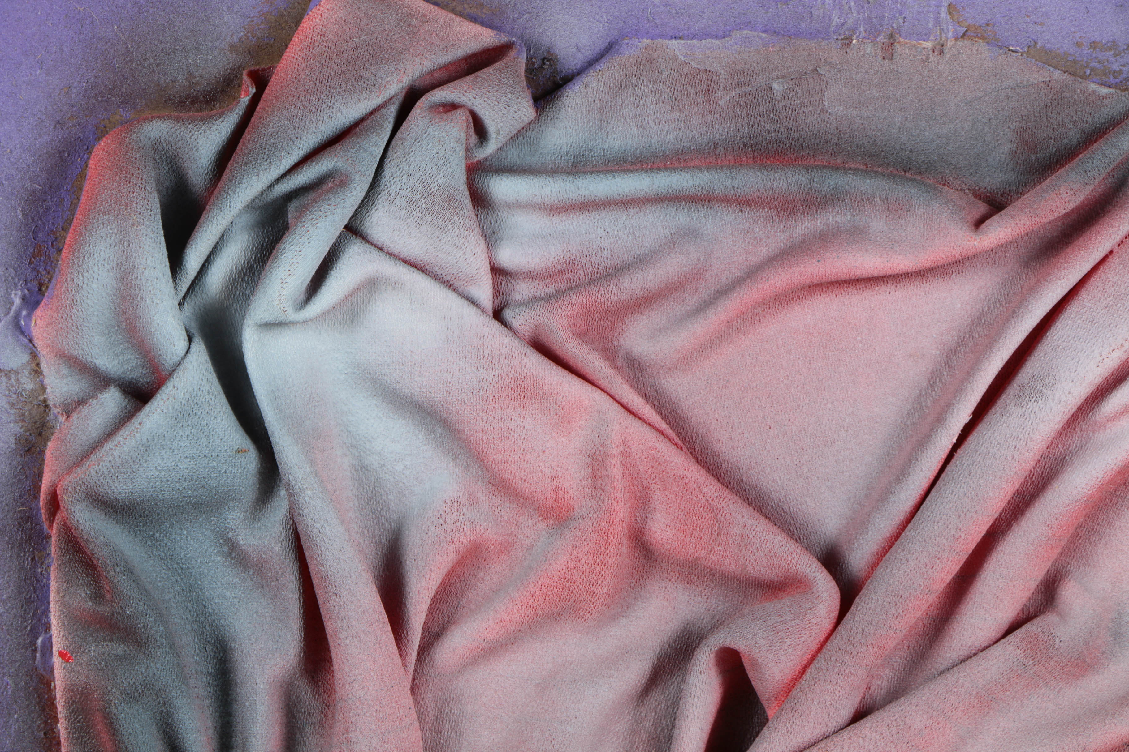 Ronald Ahlström Various Mixed Media Collages on Board "Untitled"