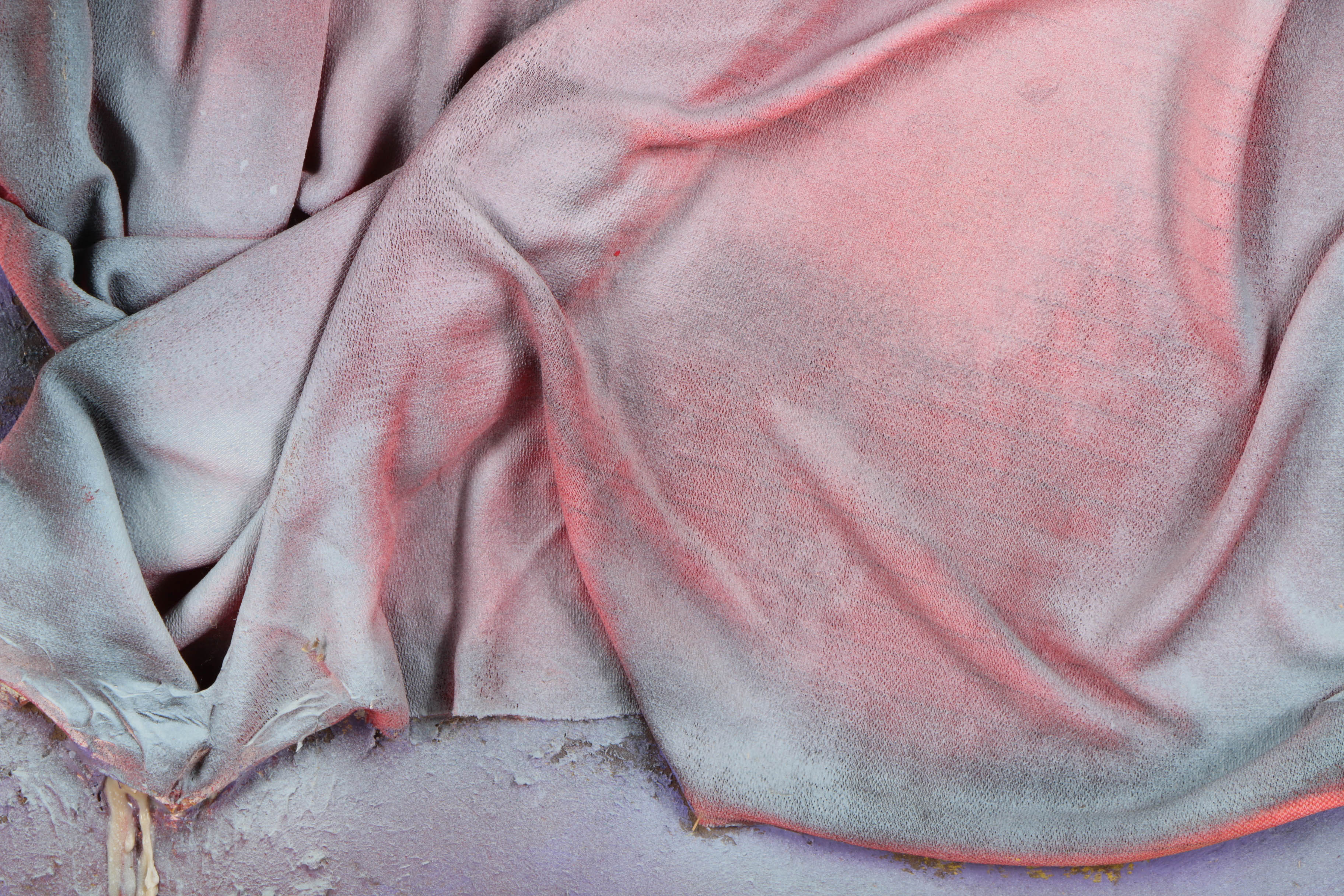 Ronald Ahlström Various Mixed Media Collages on Board "Untitled"