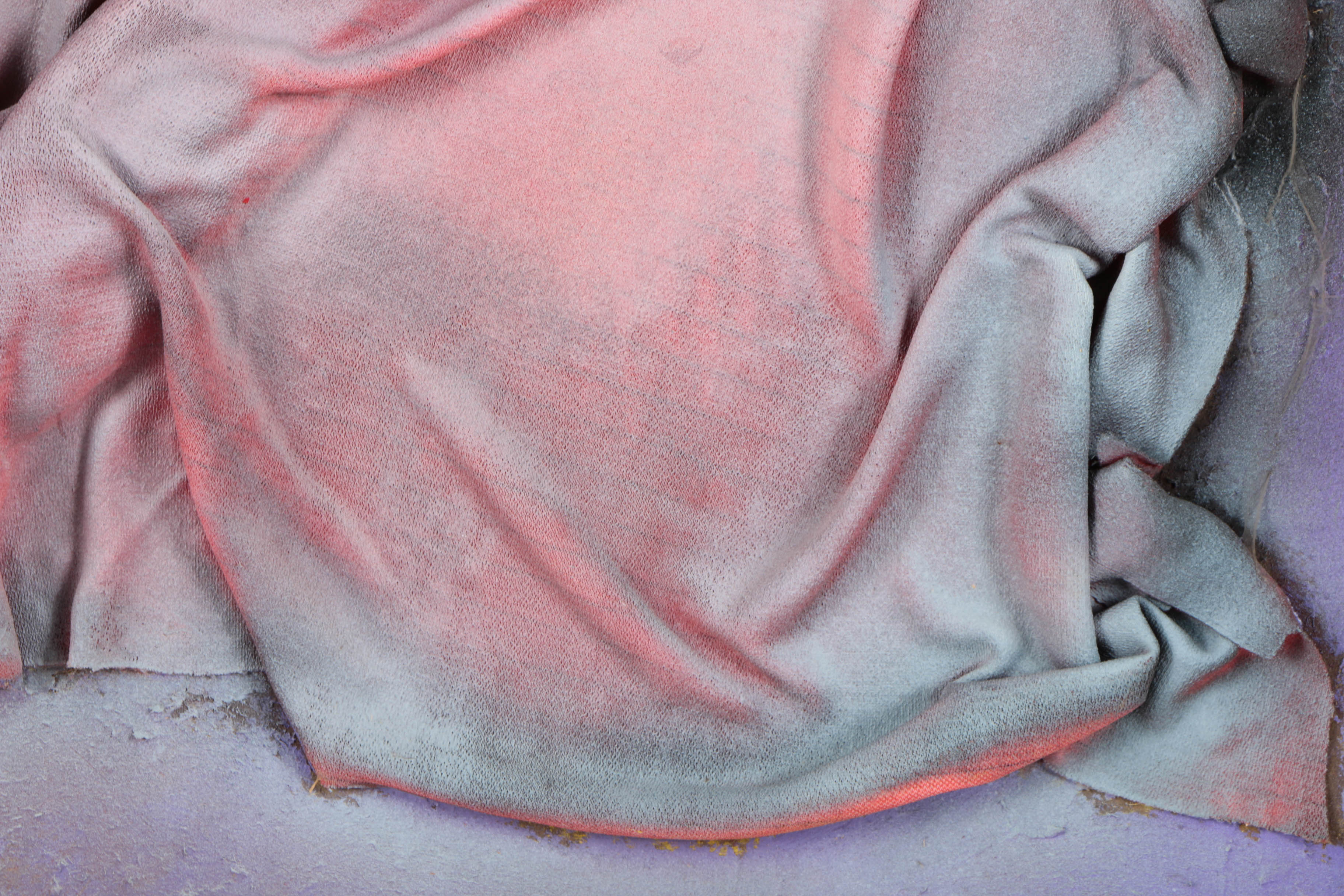 Ronald Ahlström Various Mixed Media Collages on Board "Untitled"