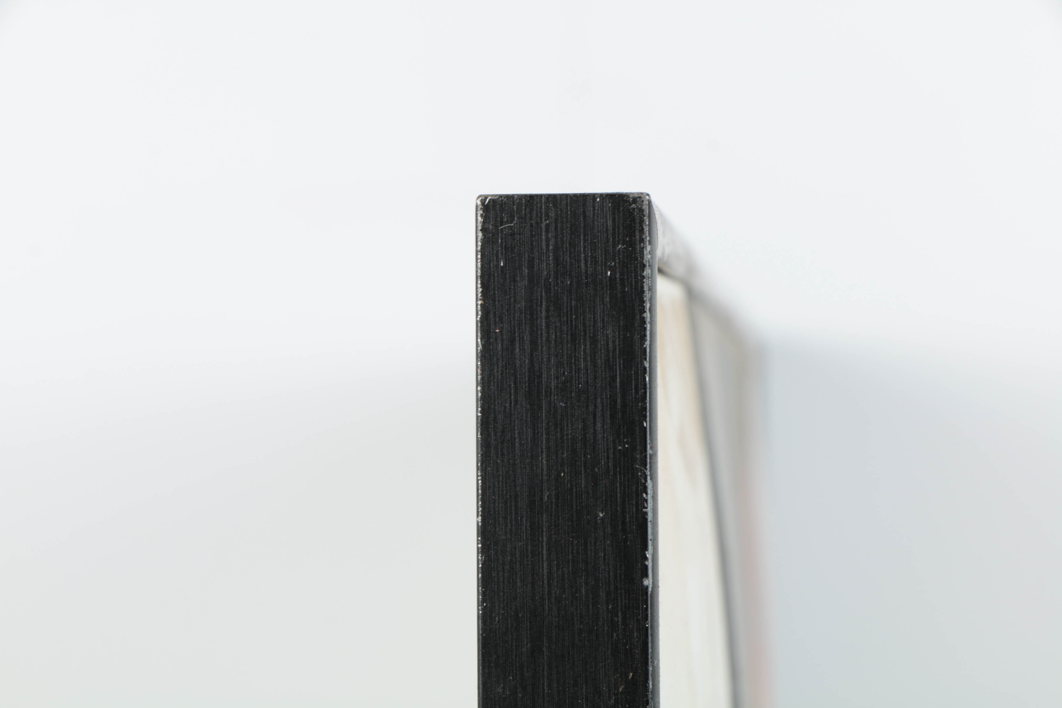 Ronald Ahlström Mixed Media Collage on Board "Untitled"