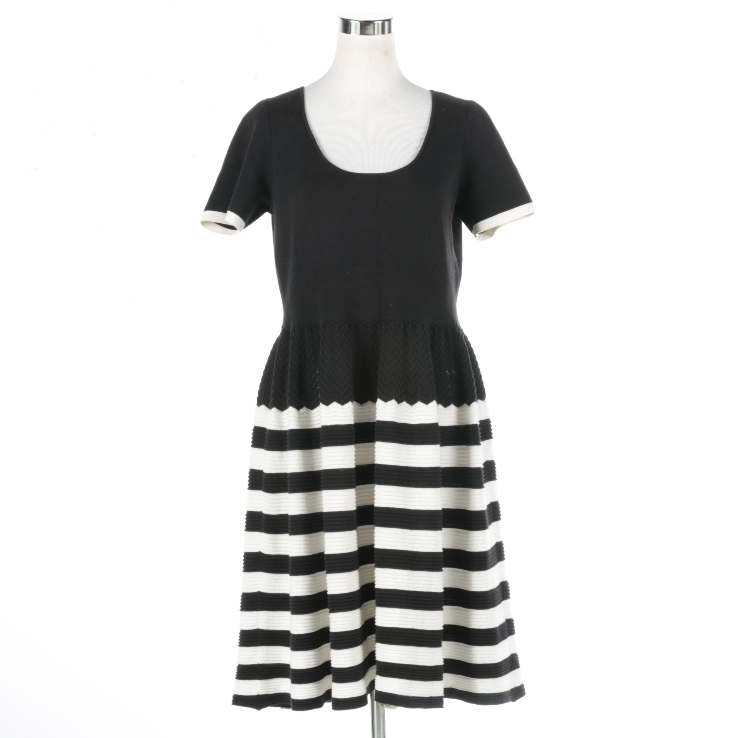 Kate Spade Fit and Flare Dress