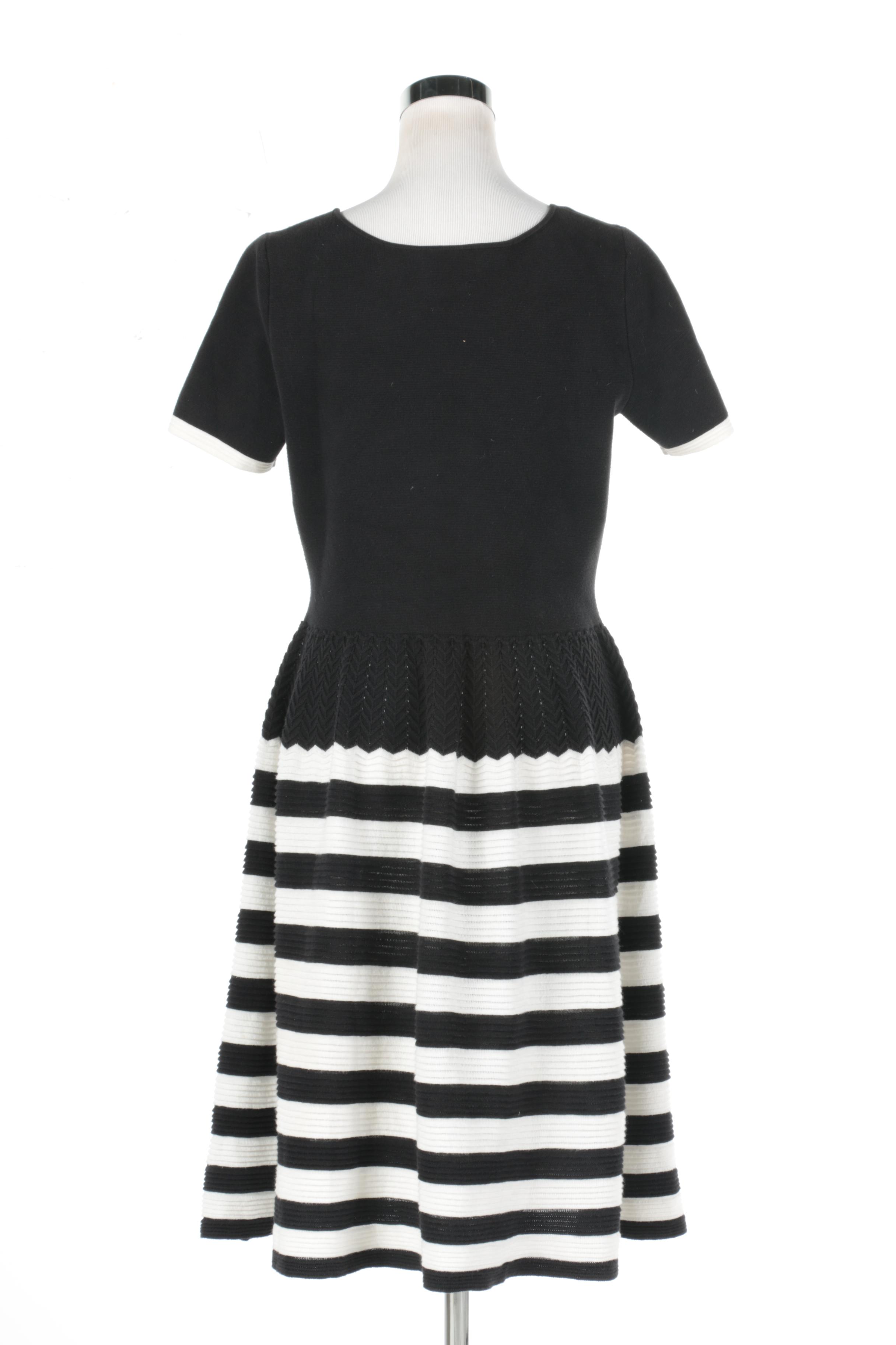 Kate Spade Fit and Flare Dress