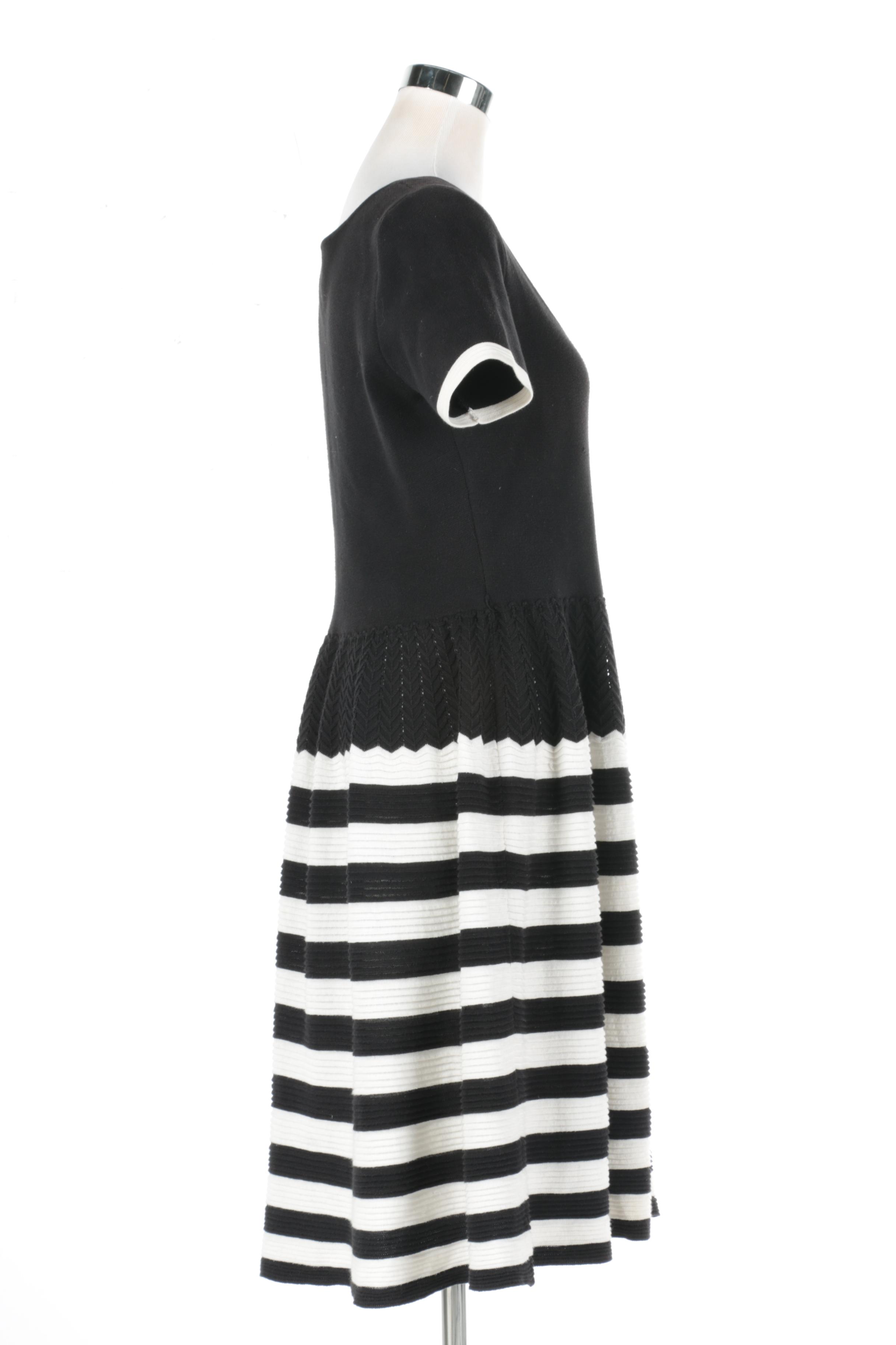 Kate Spade Fit and Flare Dress