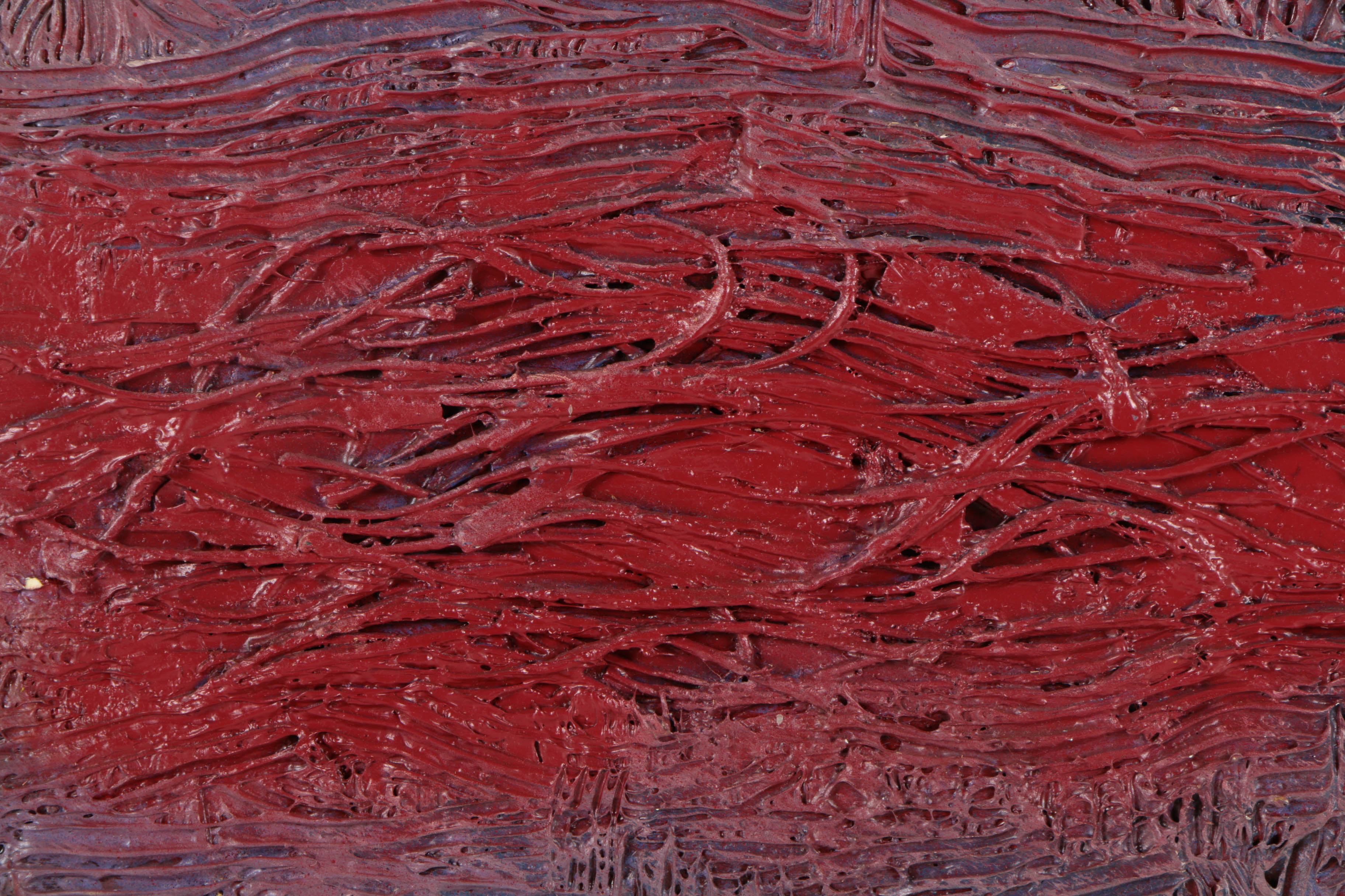 Ronald Ahlström Assorted Mixed Media Collages on Board "Untitled"