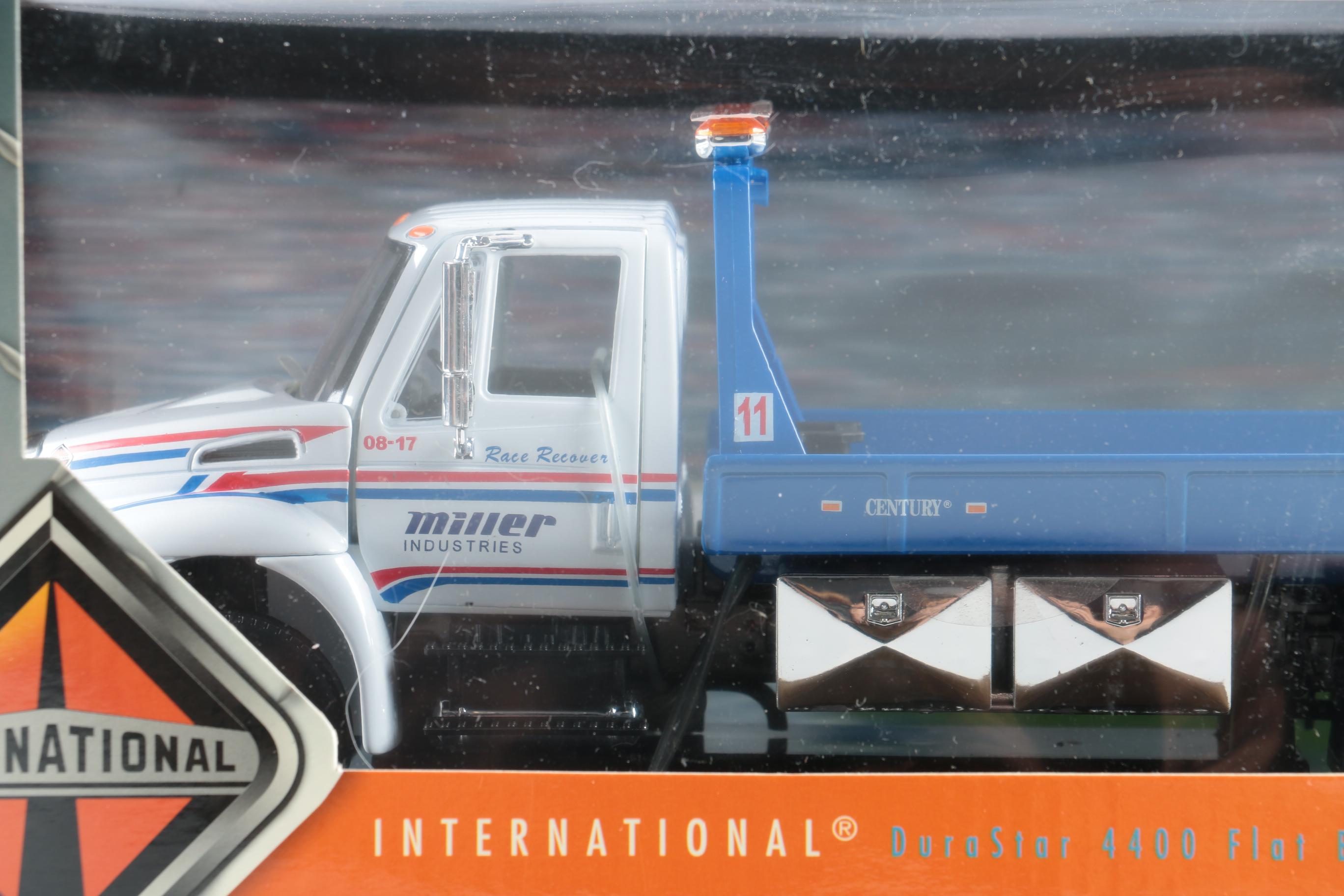 International Diecast Collection DuraStar 4400 Flat Bed Trucks