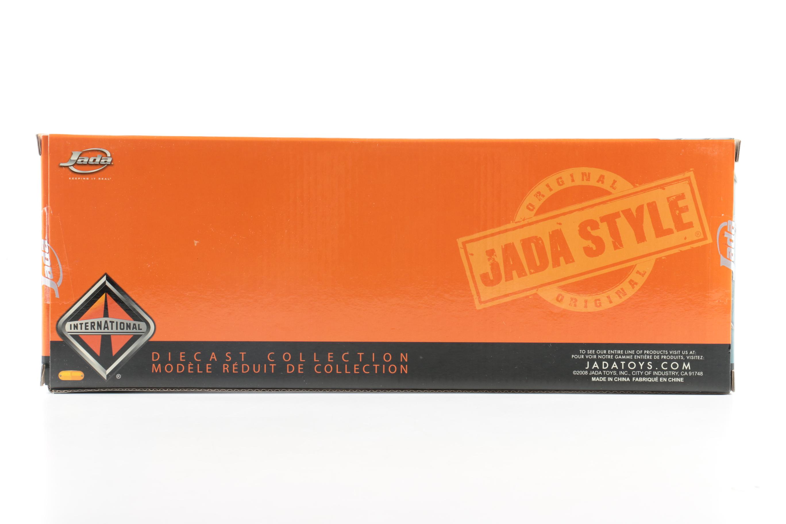 International Diecast Collection DuraStar 4400 Flat Bed Trucks