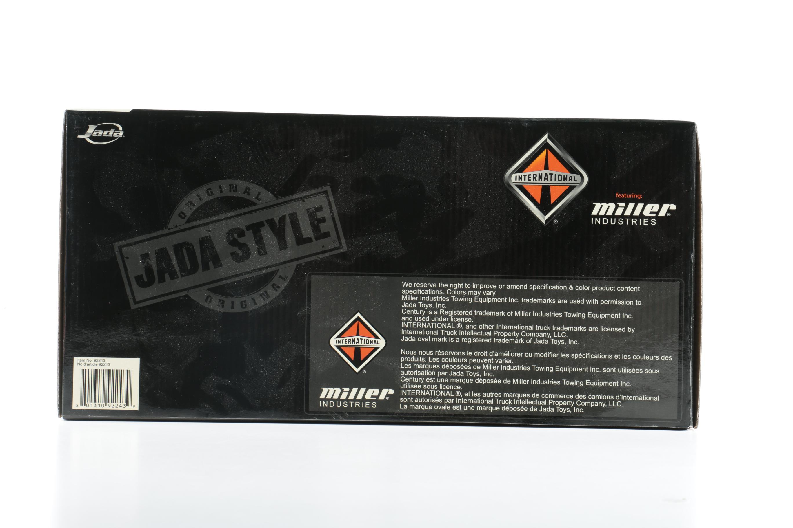 International Diecast Collection DuraStar 4400 Flat Bed Trucks