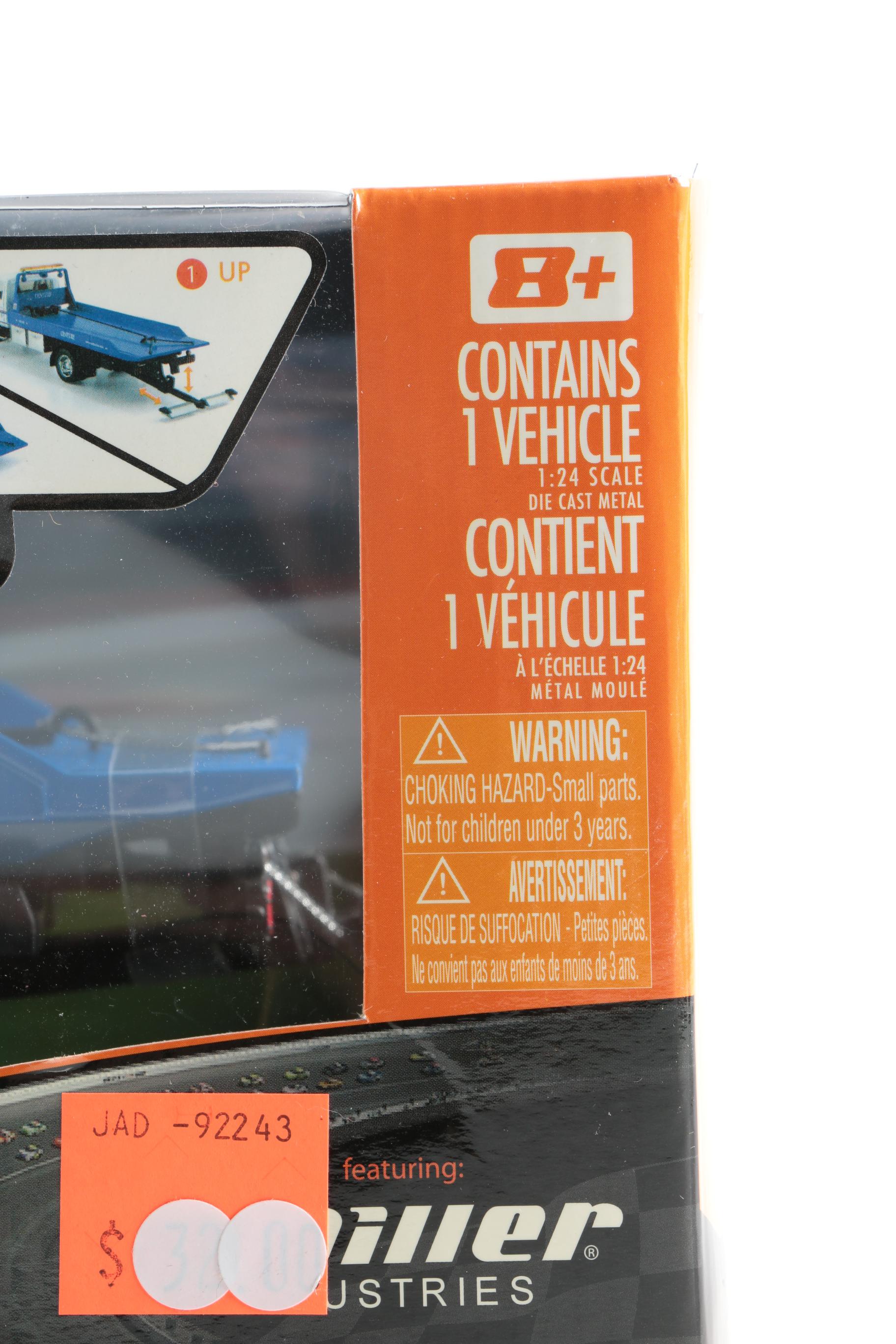 International Diecast Collection DuraStar 4400 Flat Bed Trucks