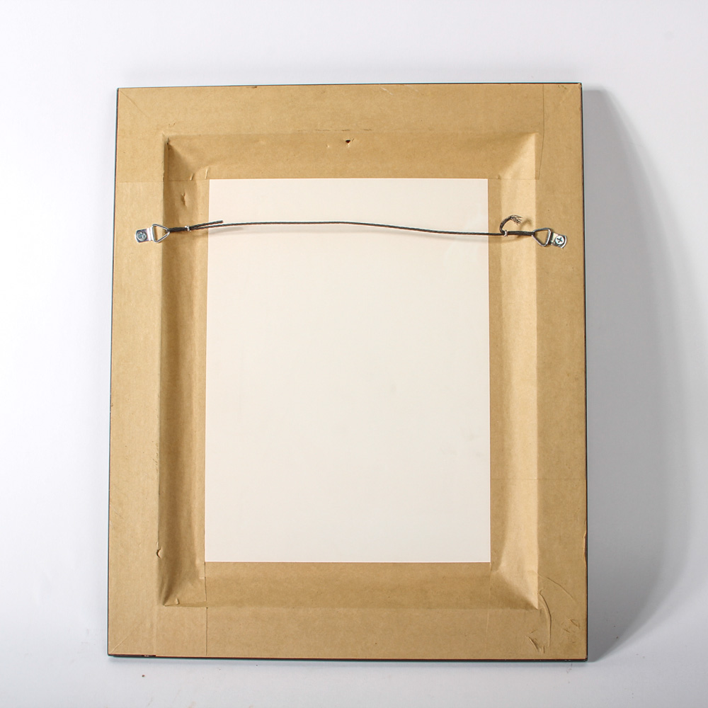 Offset Lithograph After Howard Chandler Christy