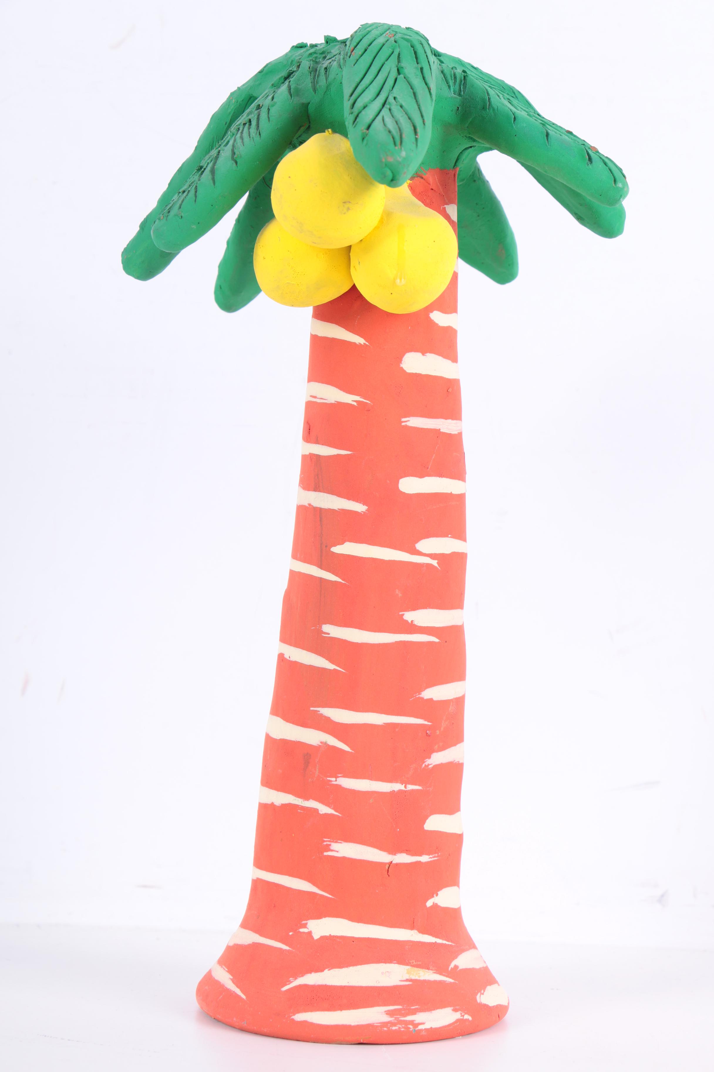 Josefina Aguilar Sculptures and Book "Oaxacan Ceramics"