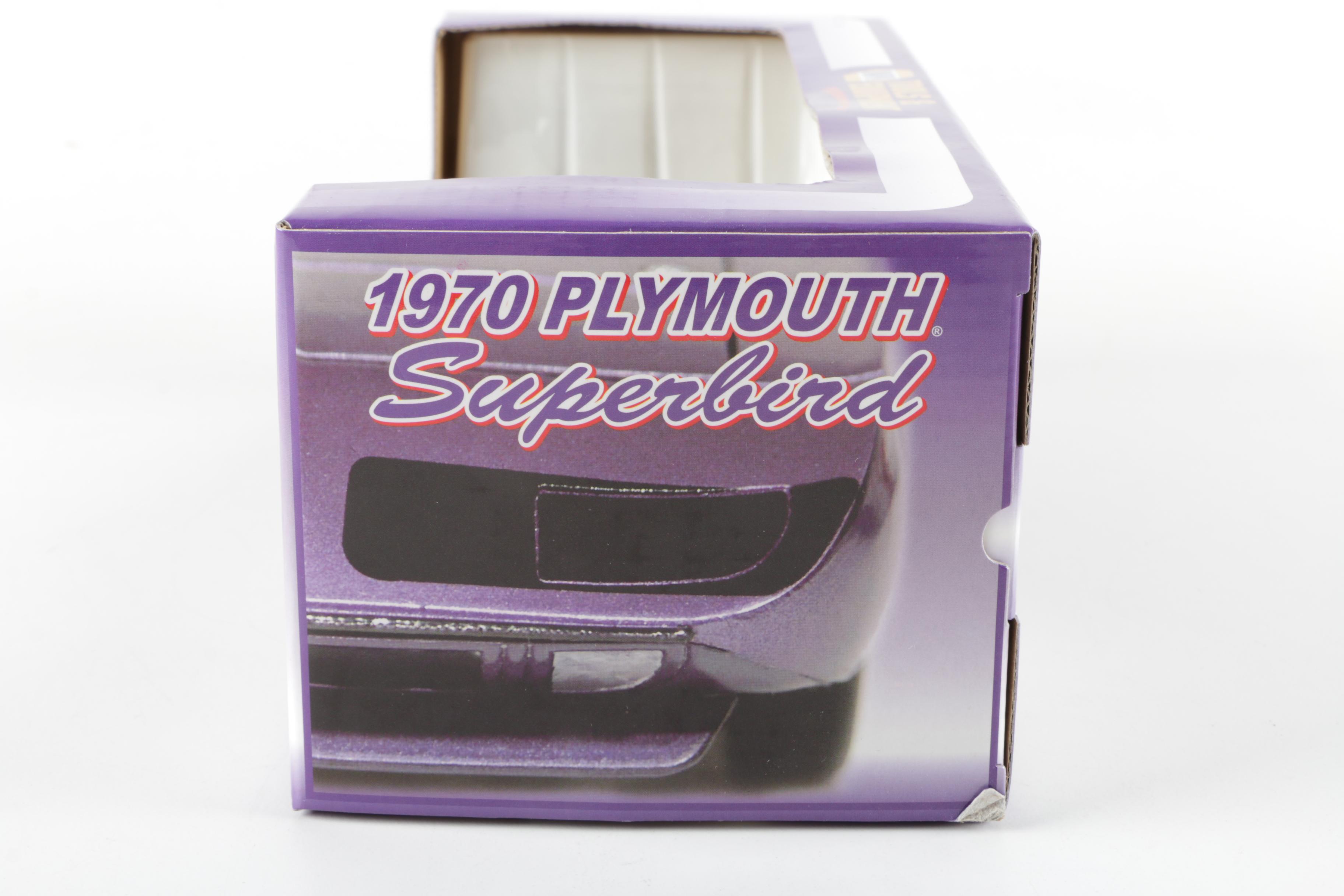 Vintage Die-Cast Cars Featuring NAPA