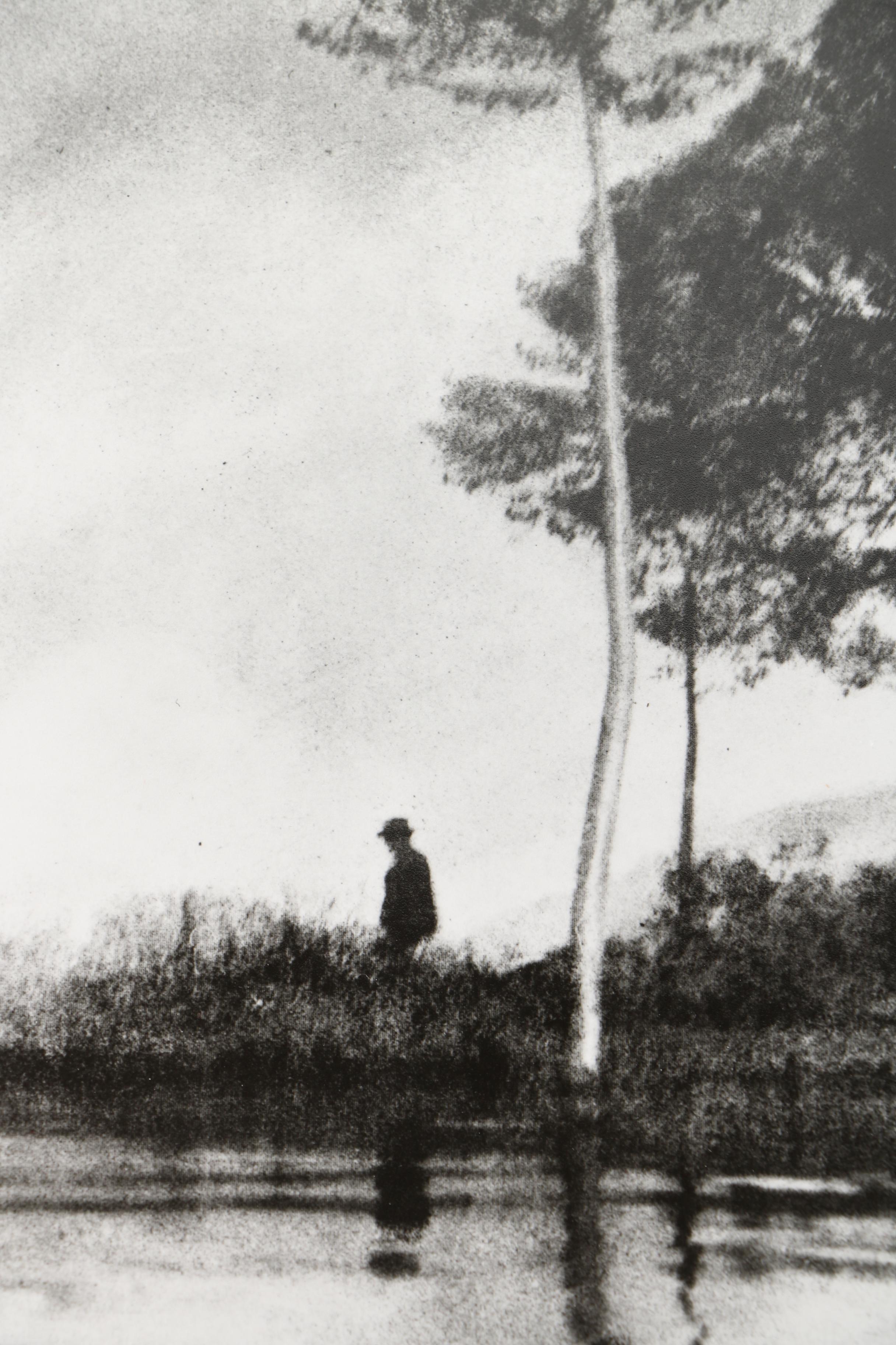 Photographic Copies of Stefan Jasienski Bromoil Prints