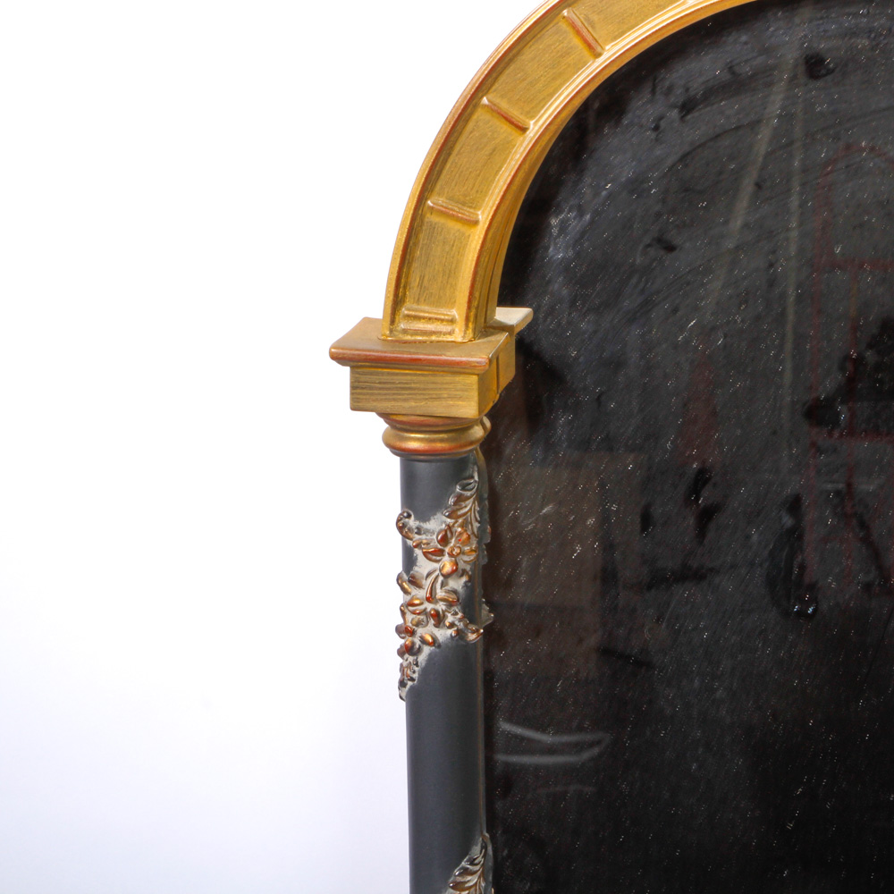 Uttermost Arched Wall Mirror