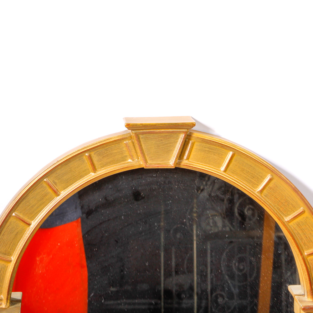 Uttermost Arched Wall Mirror