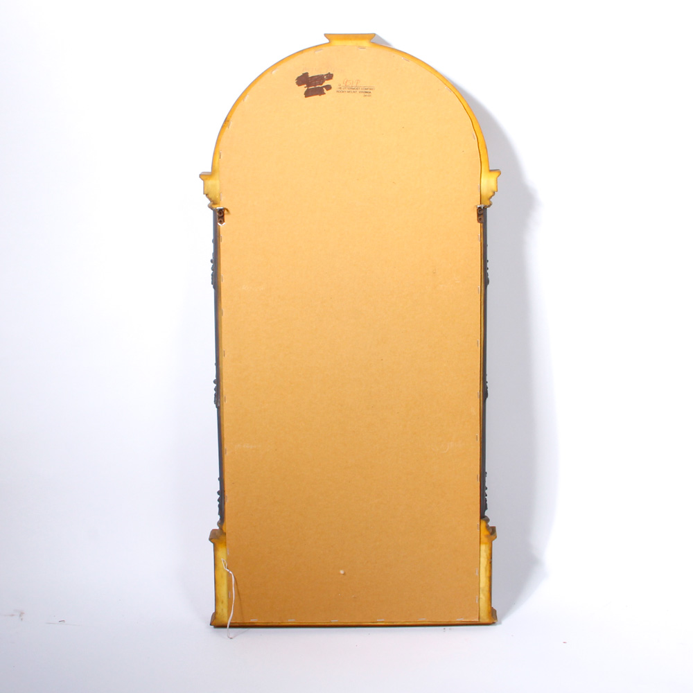 Uttermost Arched Wall Mirror