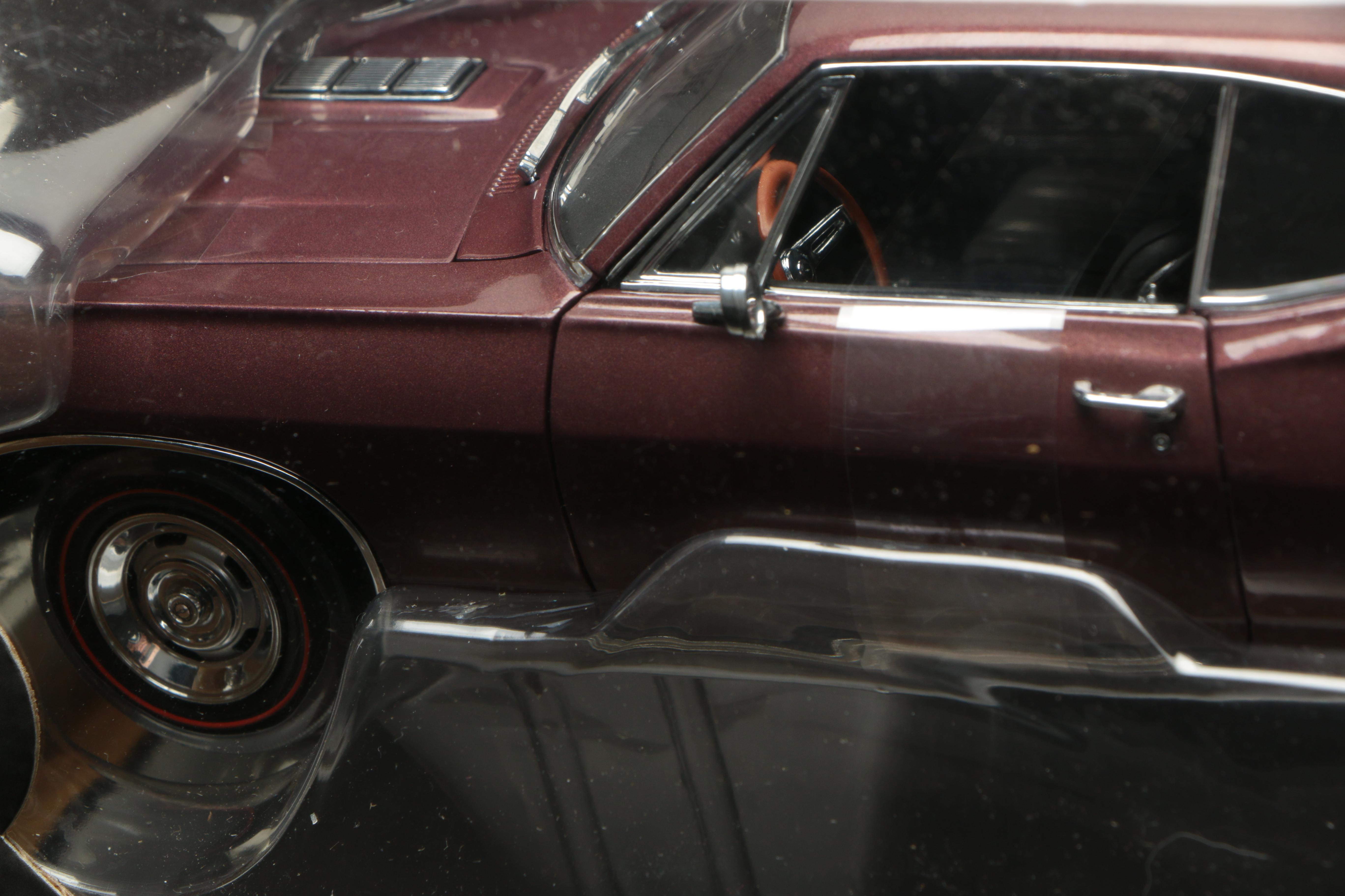 American Muscle 1967 Chevy Impala Die-Cast Cars