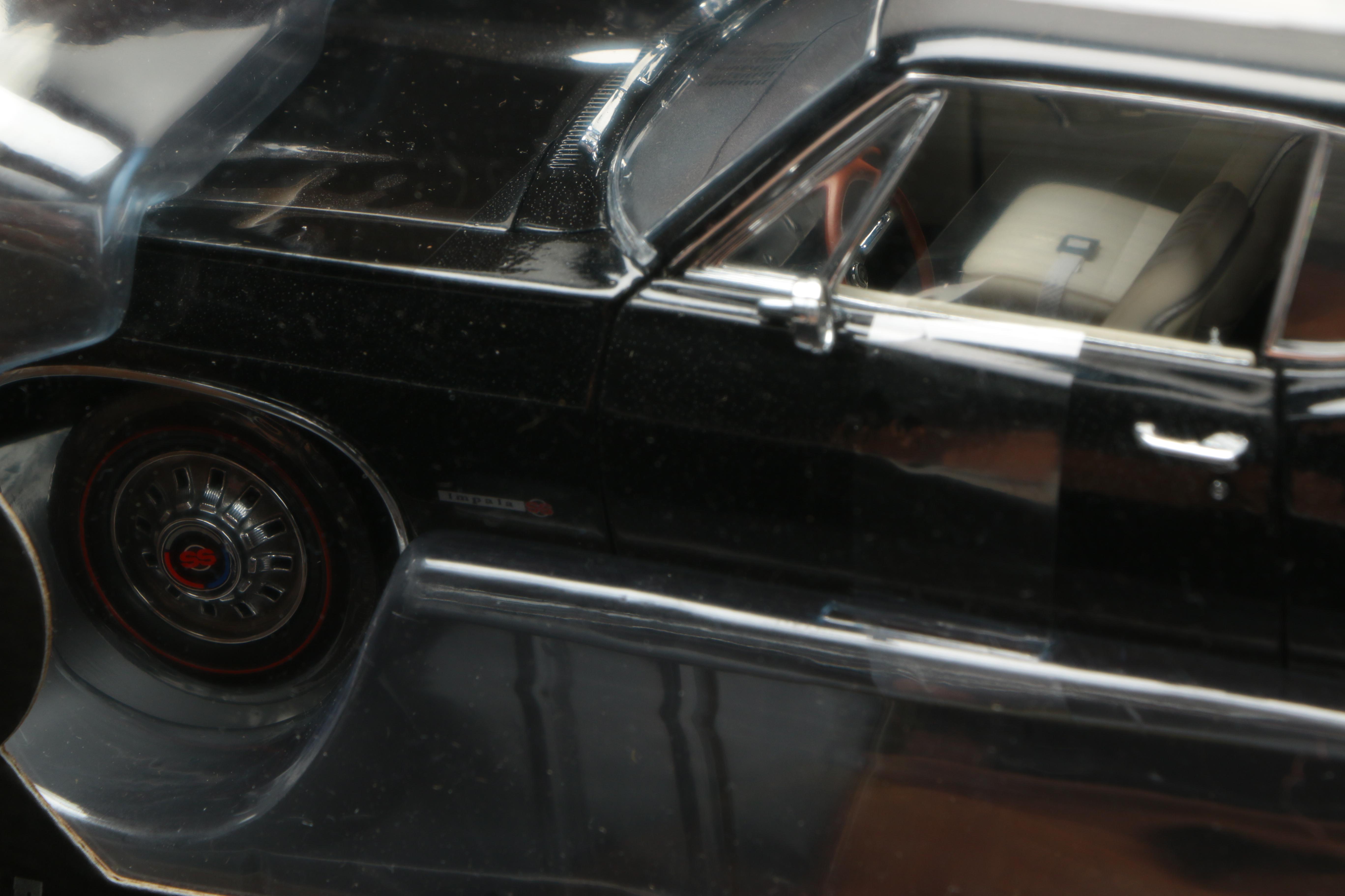 American Muscle 1967 Chevy Impala Die-Cast Cars