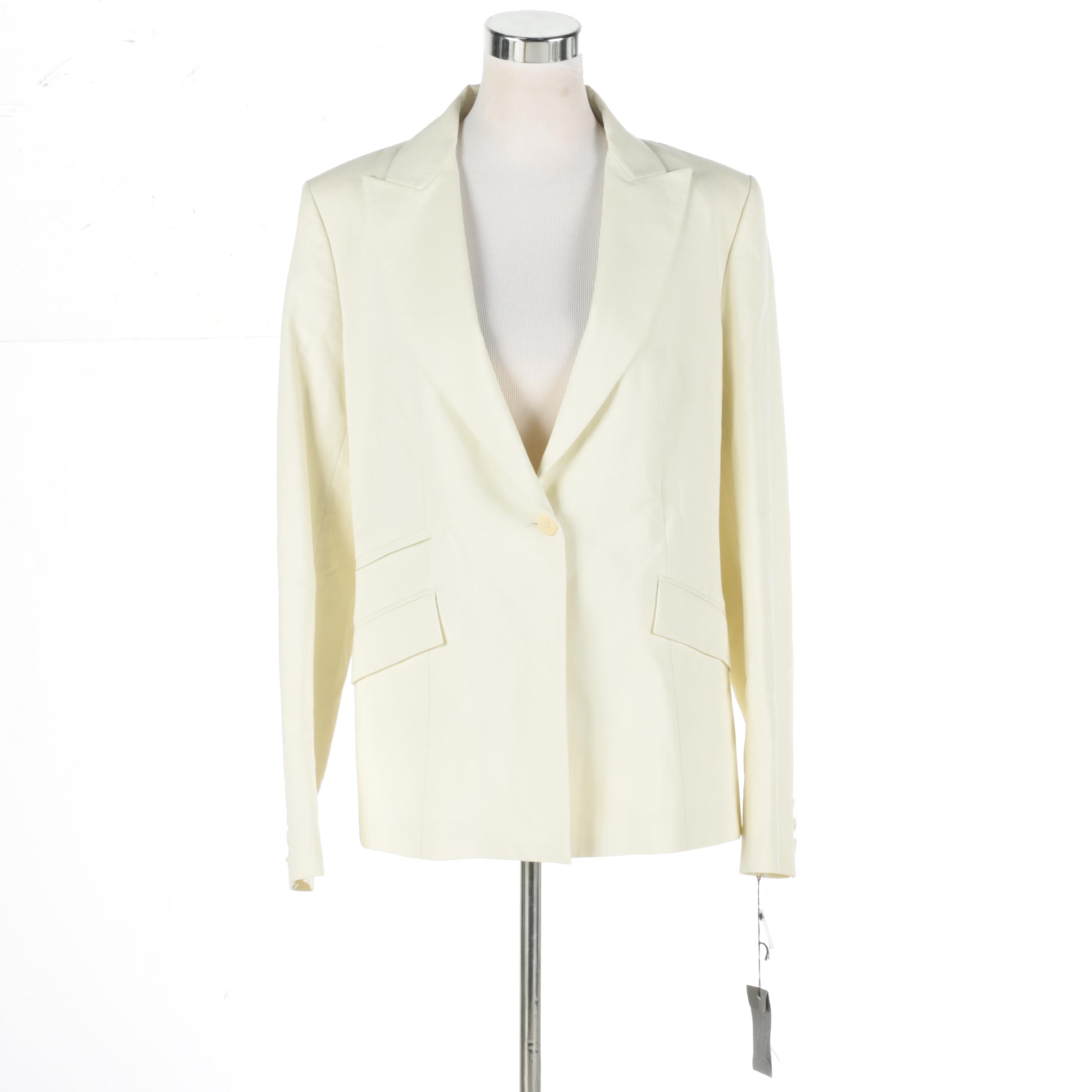 Donna Karan Signature Jacket