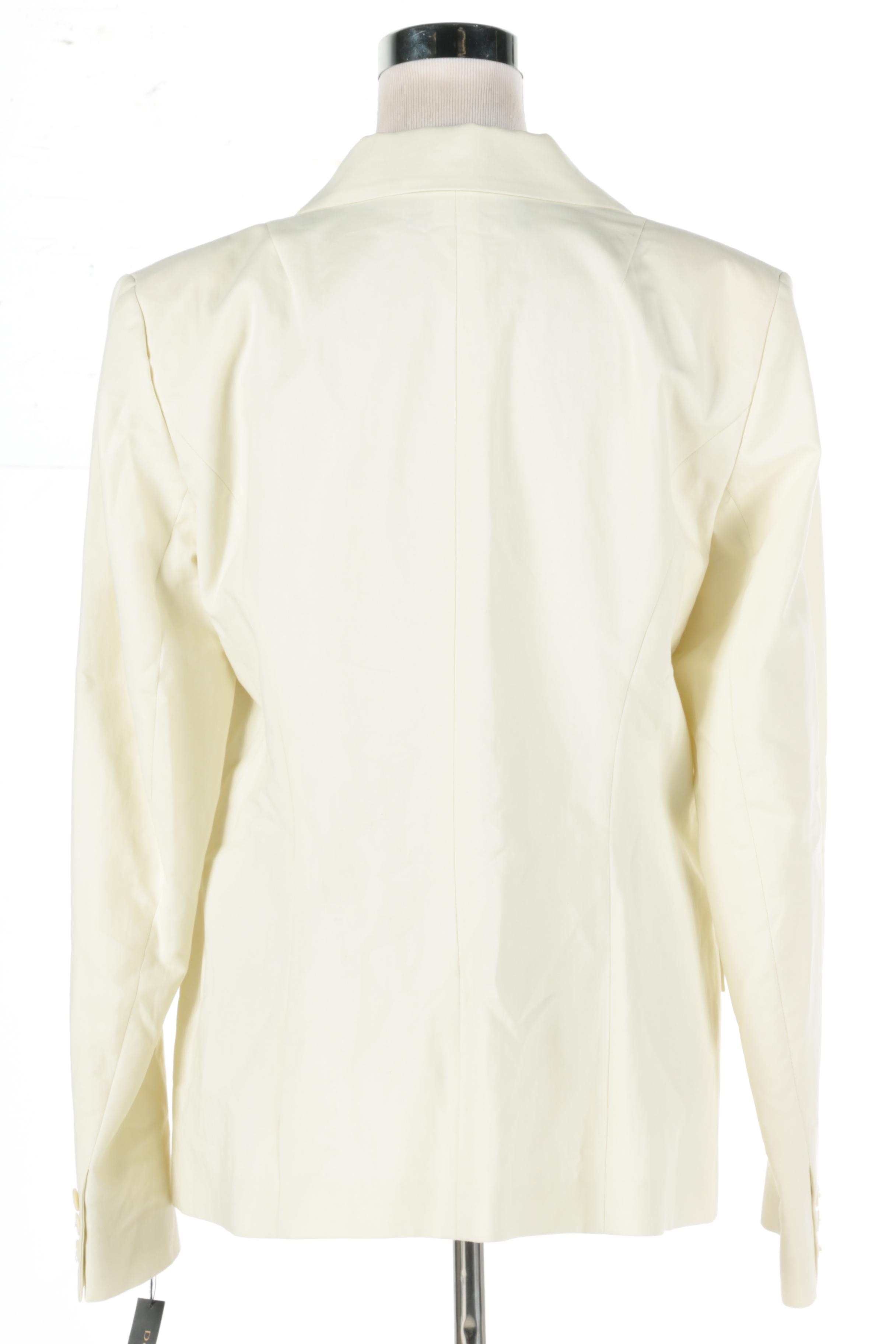 Donna Karan Signature Jacket