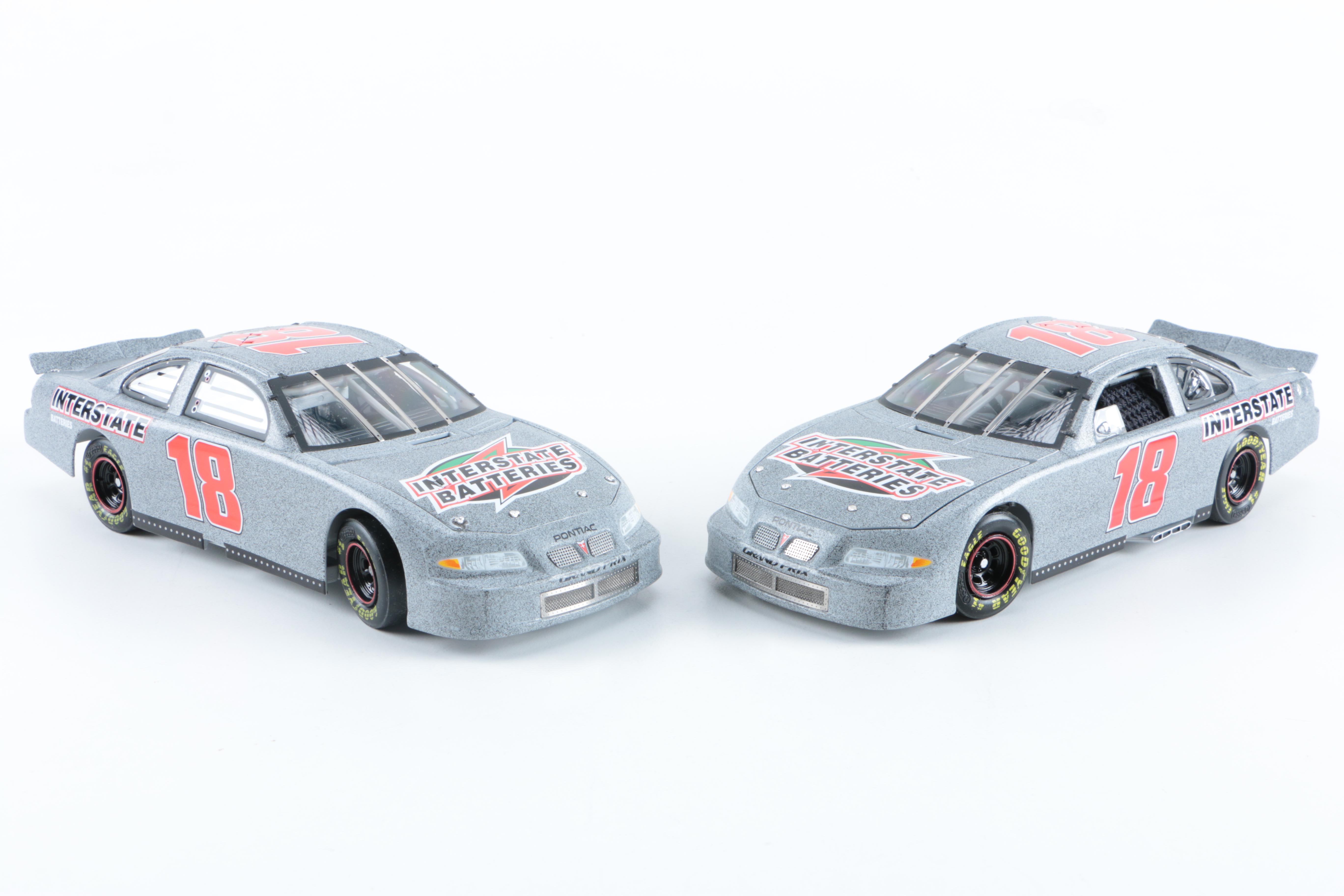 Monogram 1:24 Racing Model Car Kits and Action 1:24 Die Cast Cars