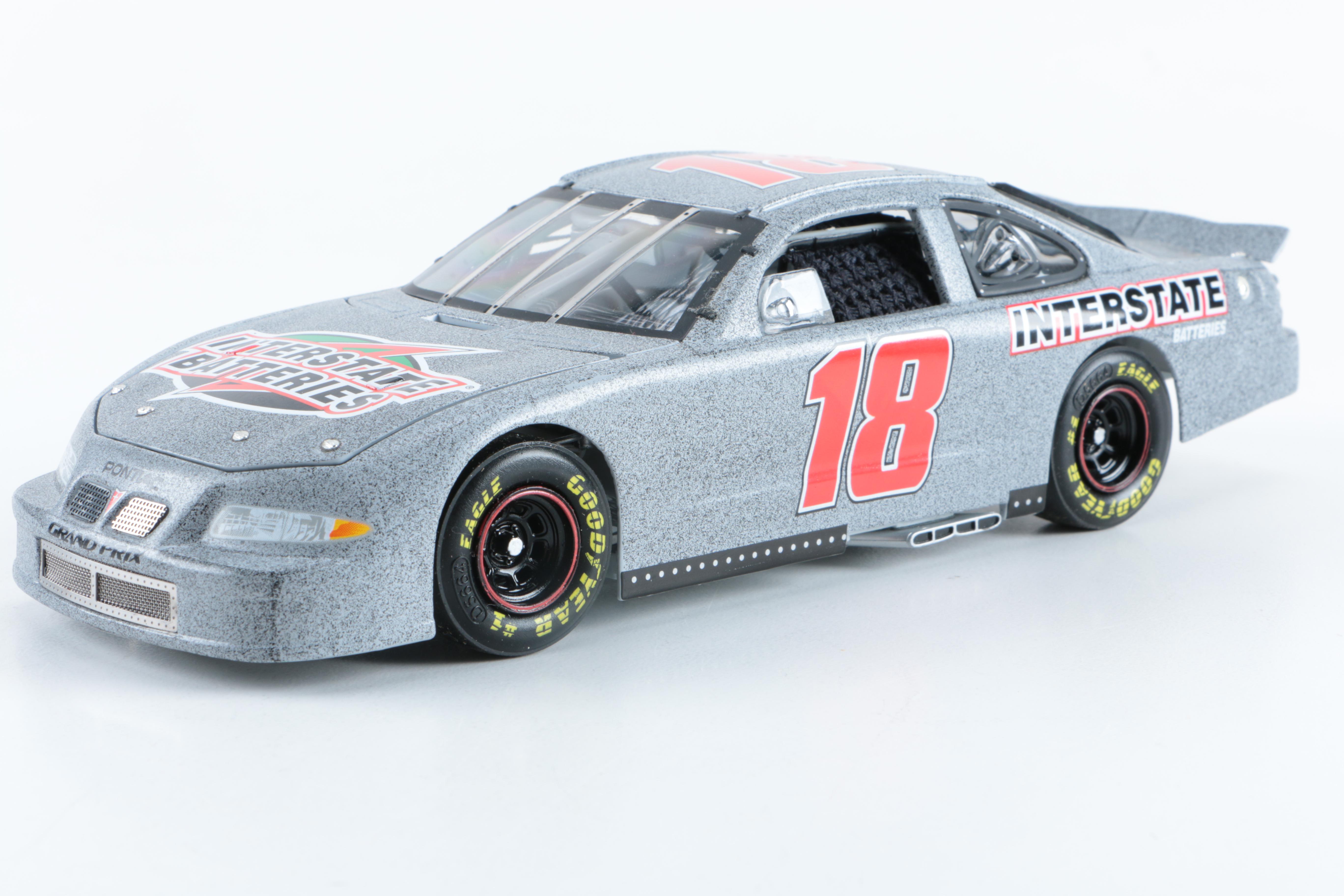 Monogram 1:24 Racing Model Car Kits and Action 1:24 Die Cast Cars