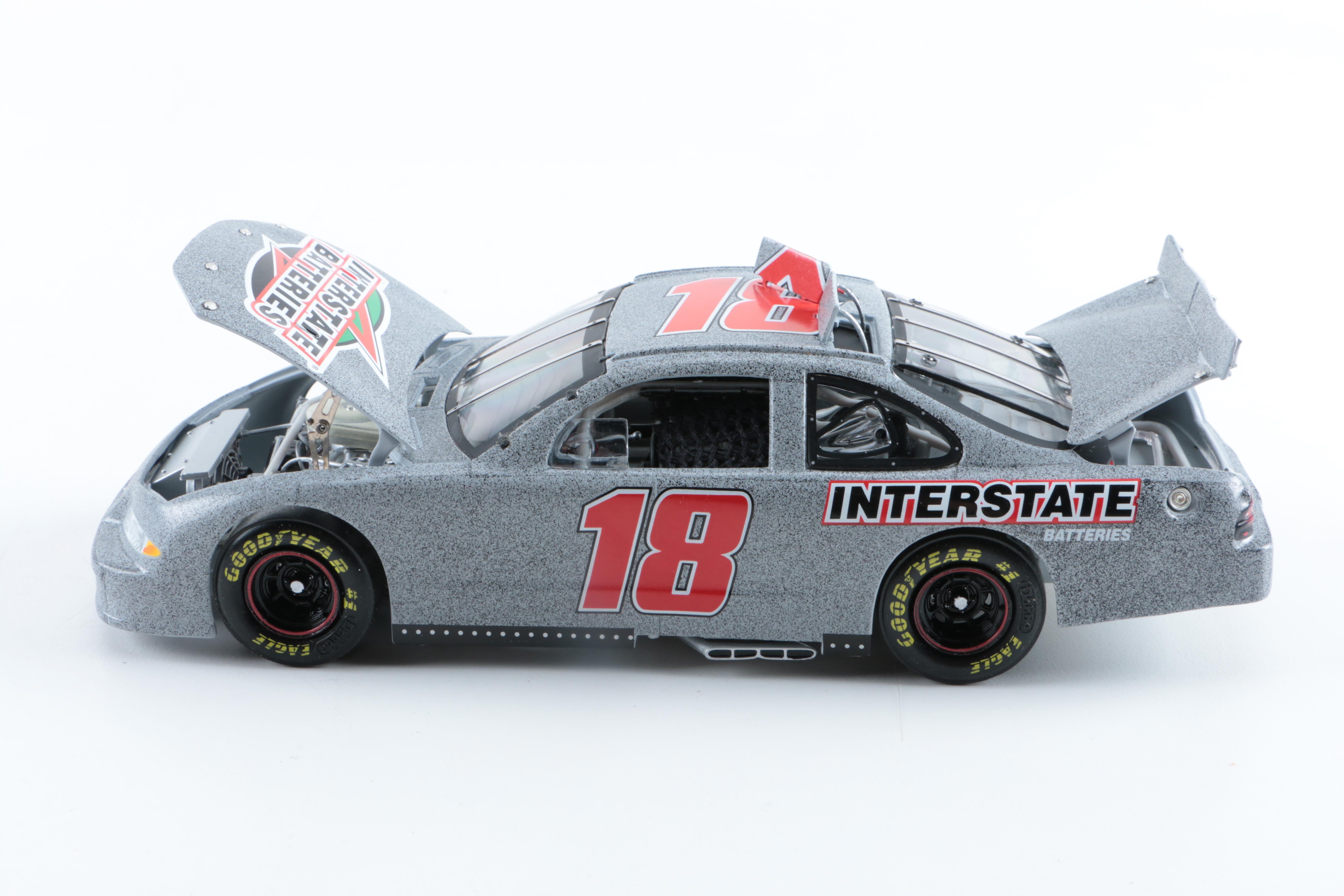 Monogram 1:24 Racing Model Car Kits and Action 1:24 Die Cast Cars