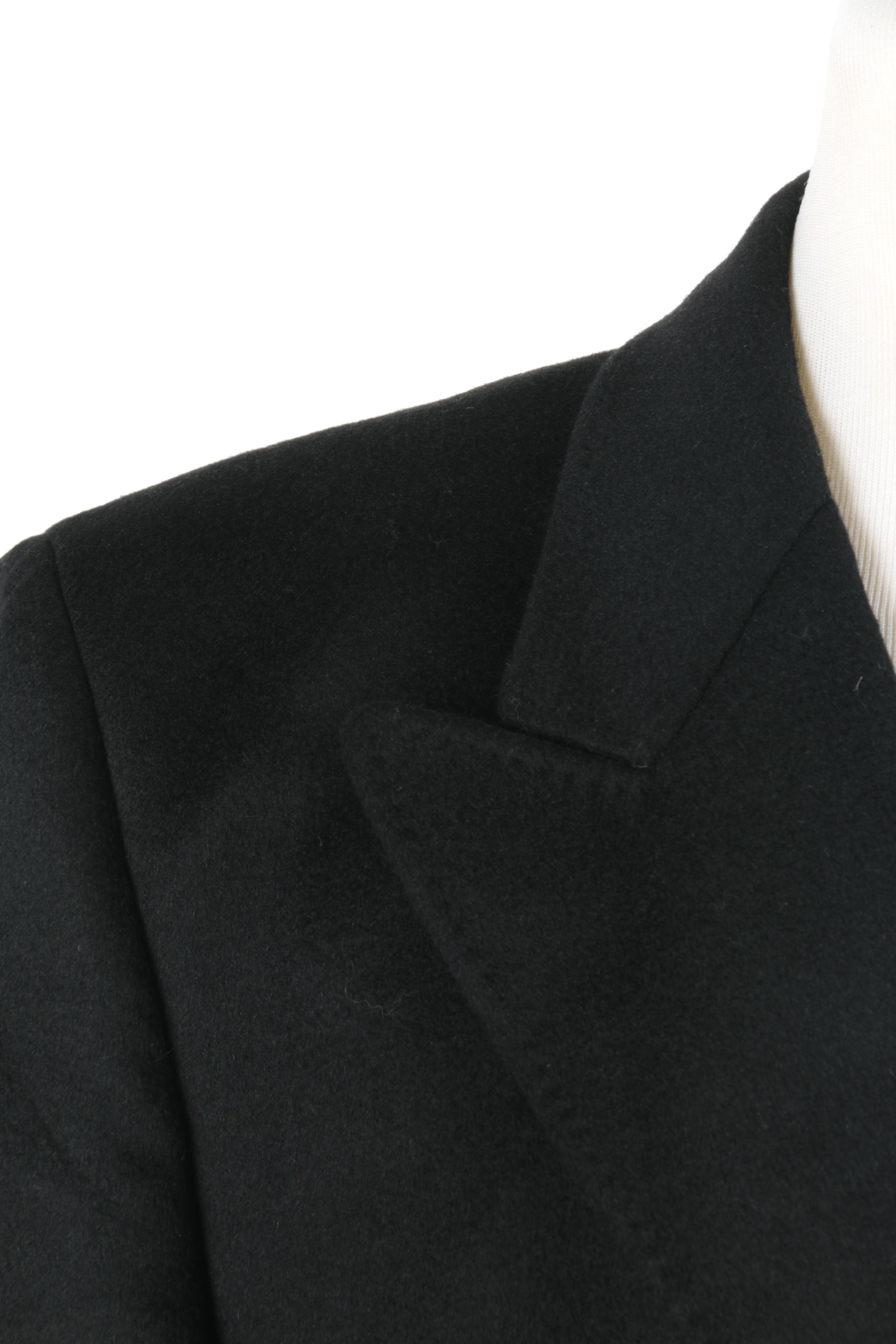 Men's Studio Milano Cashmere Coat