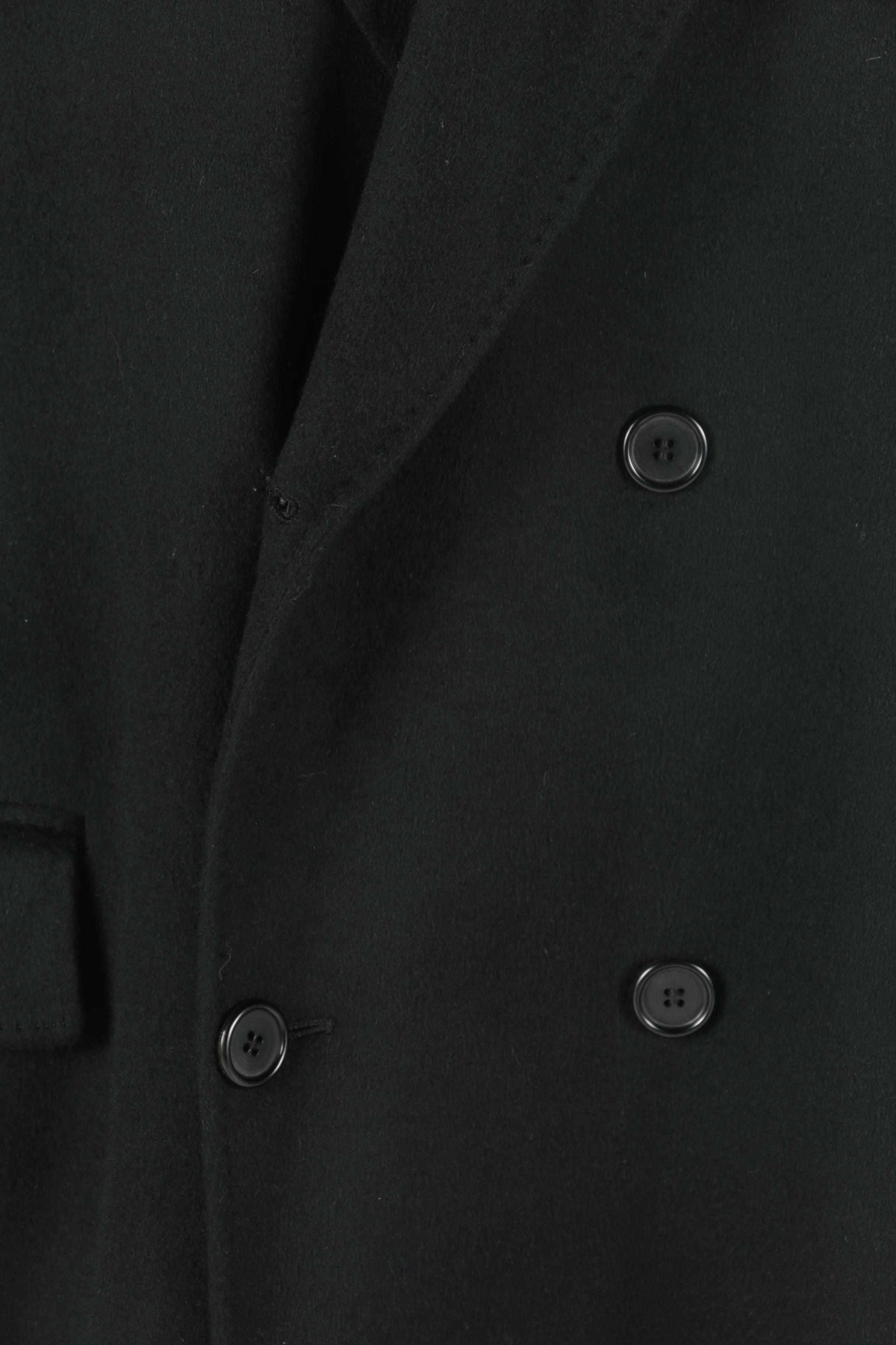 Men's Studio Milano Cashmere Coat