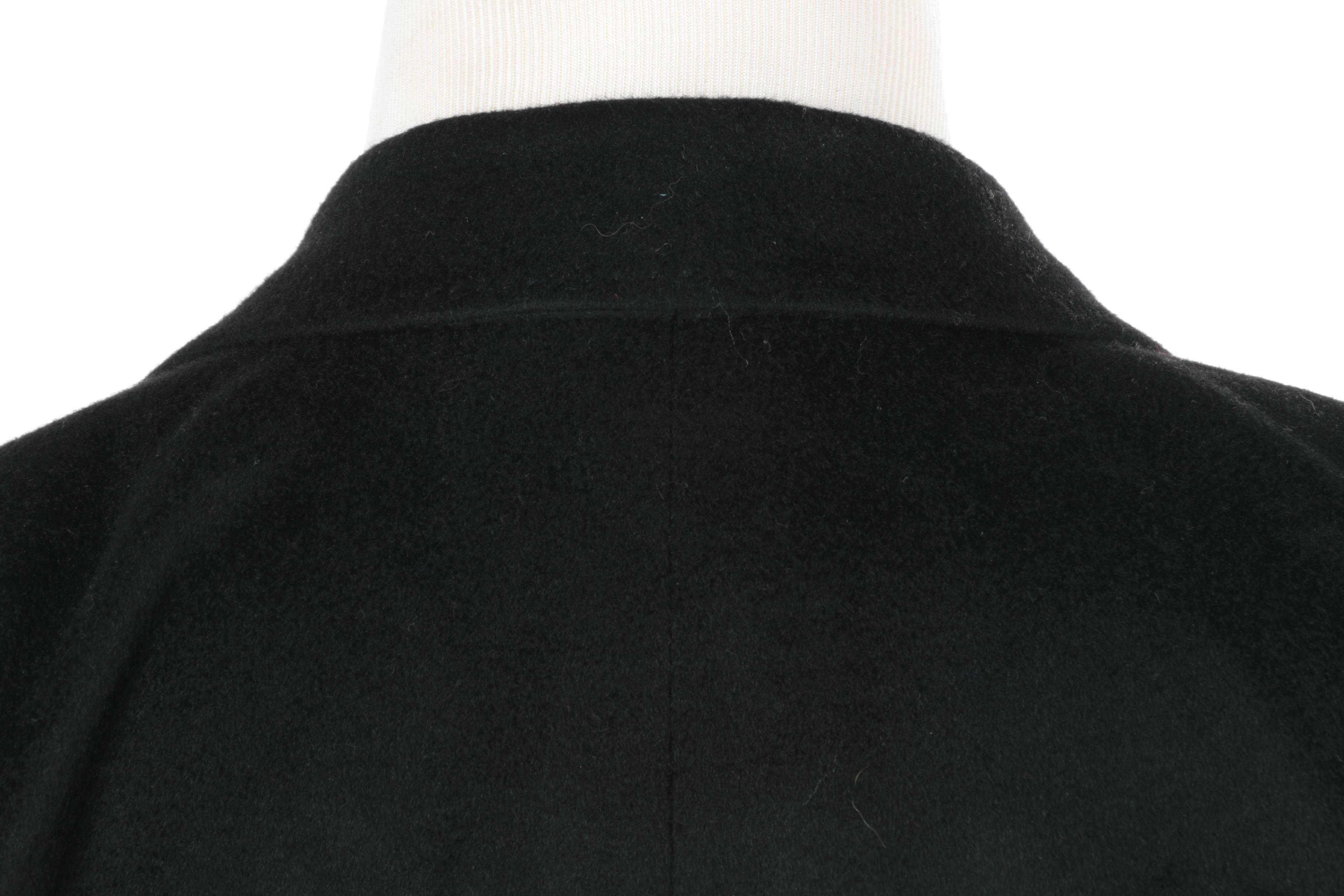 Men's Studio Milano Cashmere Coat