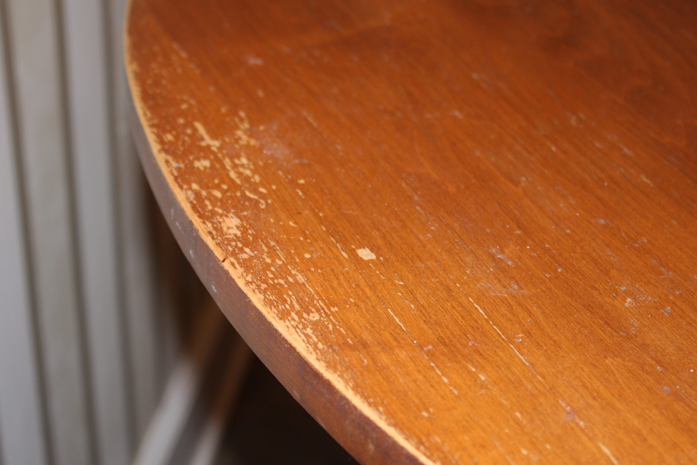 Vintage Drop Leaf Dining Table