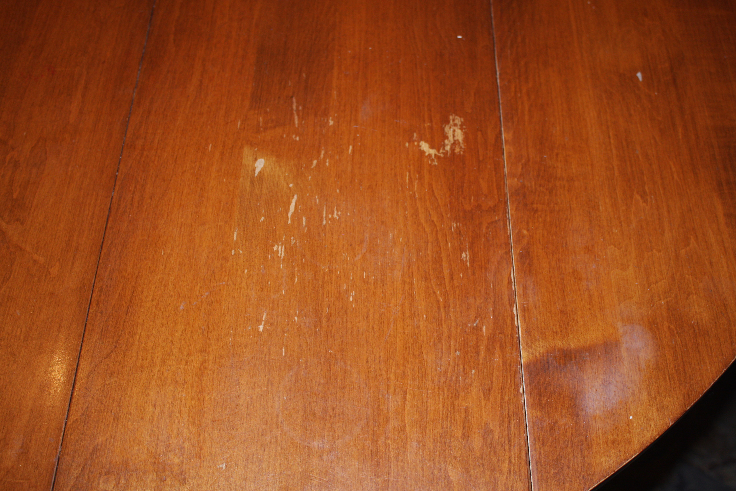 Vintage Drop Leaf Dining Table