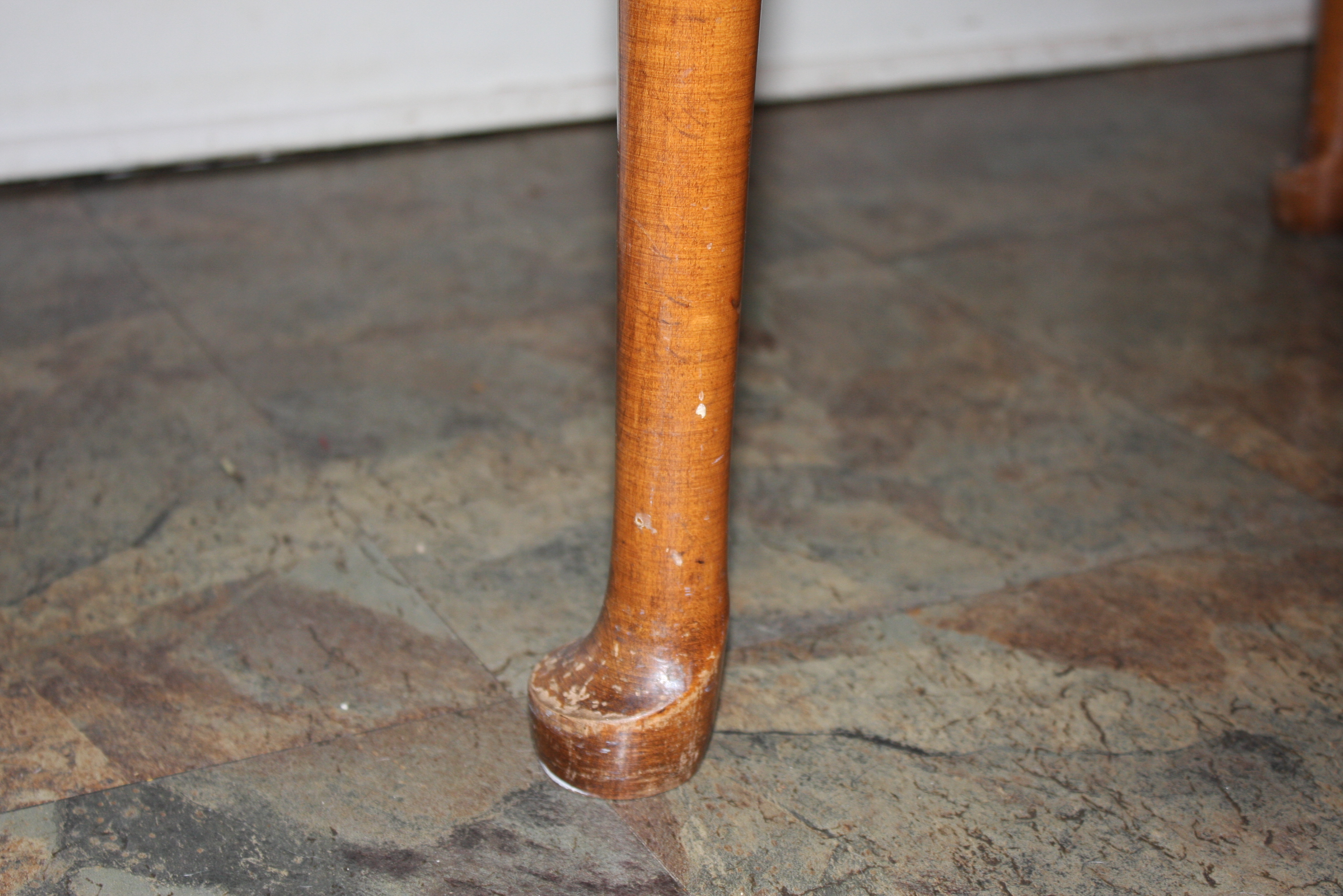 Vintage Drop Leaf Dining Table