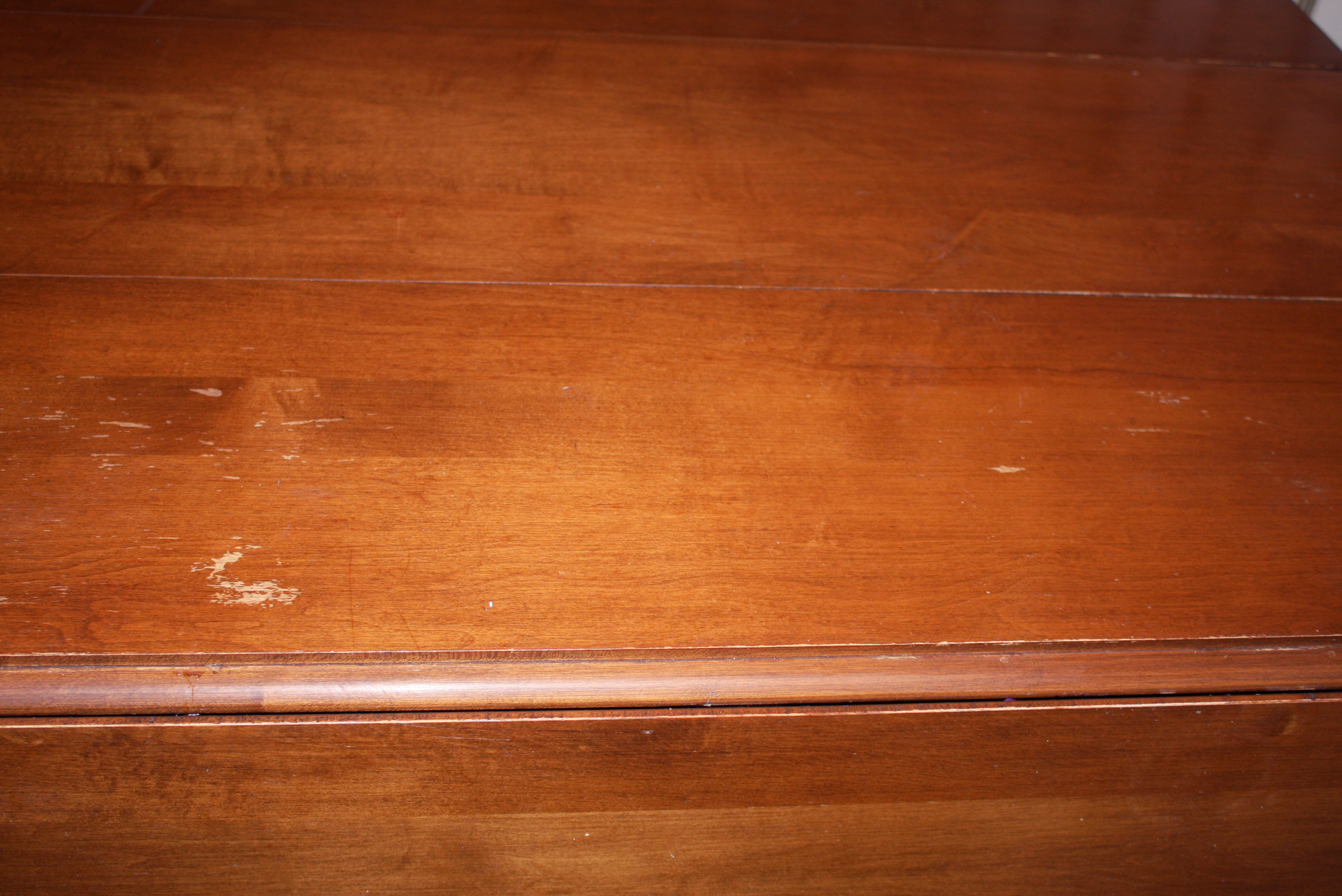 Vintage Drop Leaf Dining Table