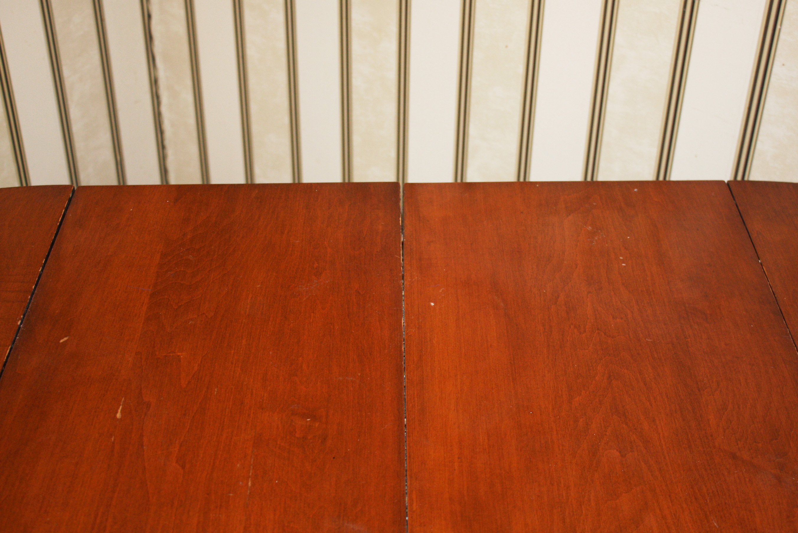 Vintage Drop Leaf Dining Table