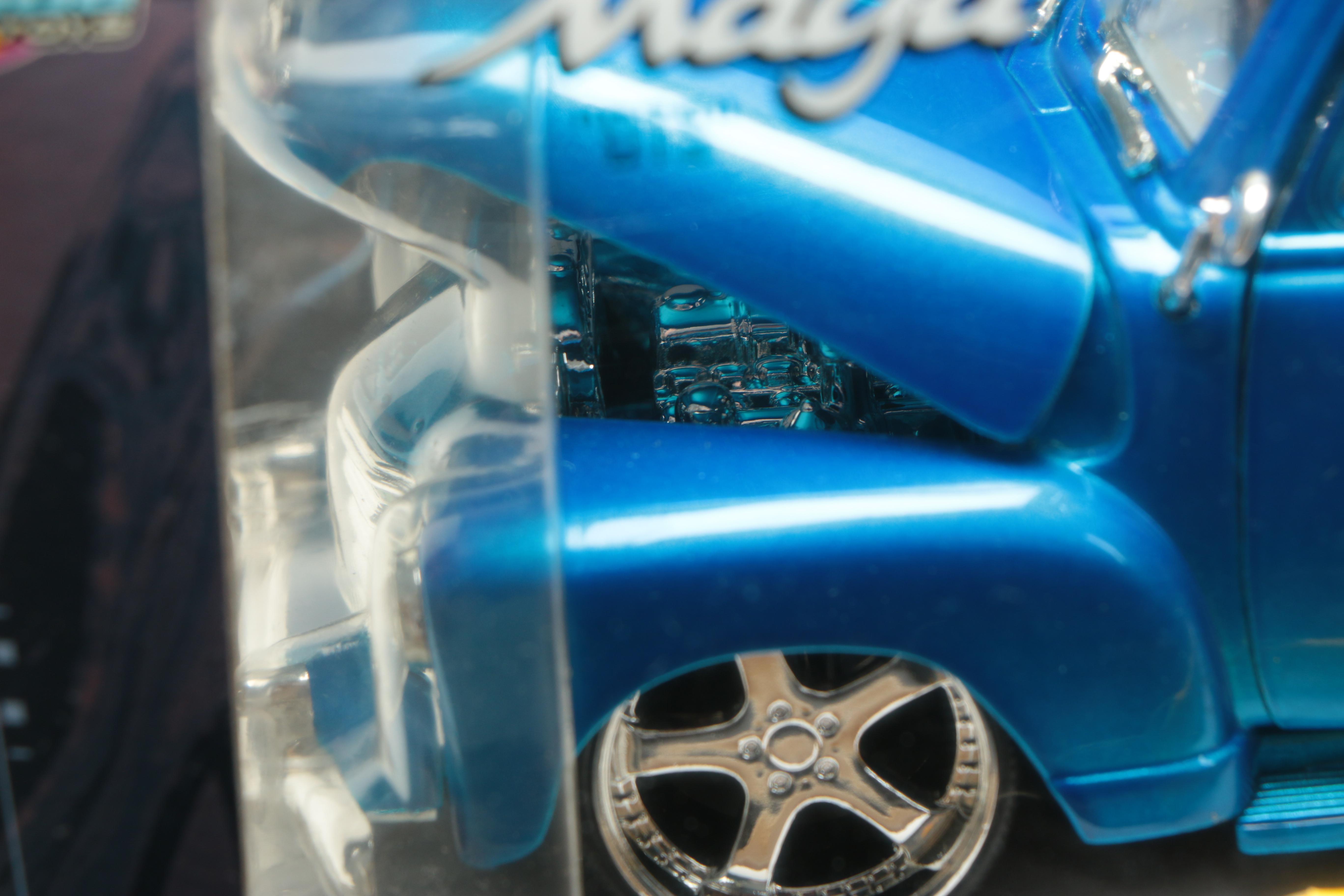 Dub City OldSkool Die-Cast Cars