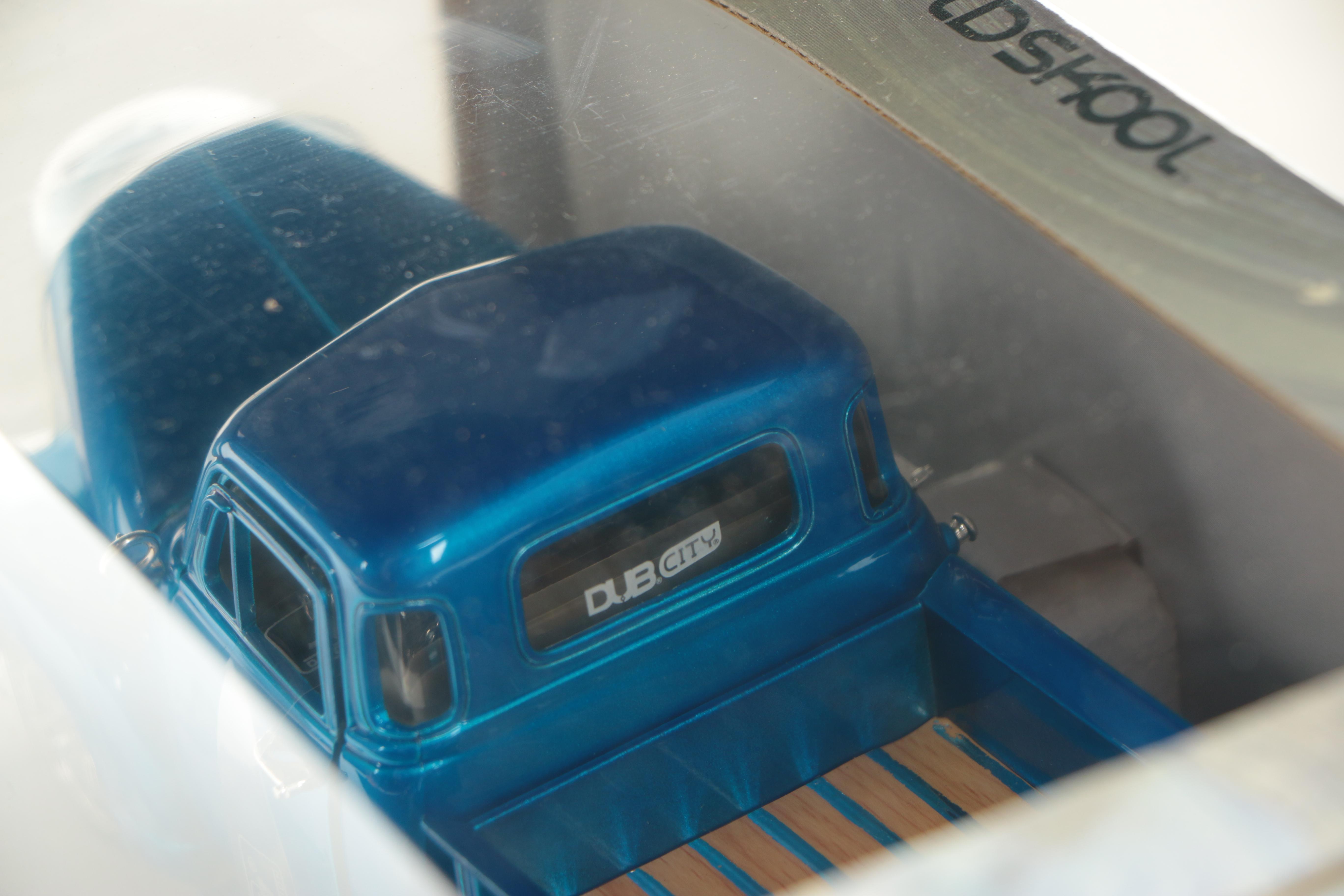 Dub City OldSkool Die-Cast Cars